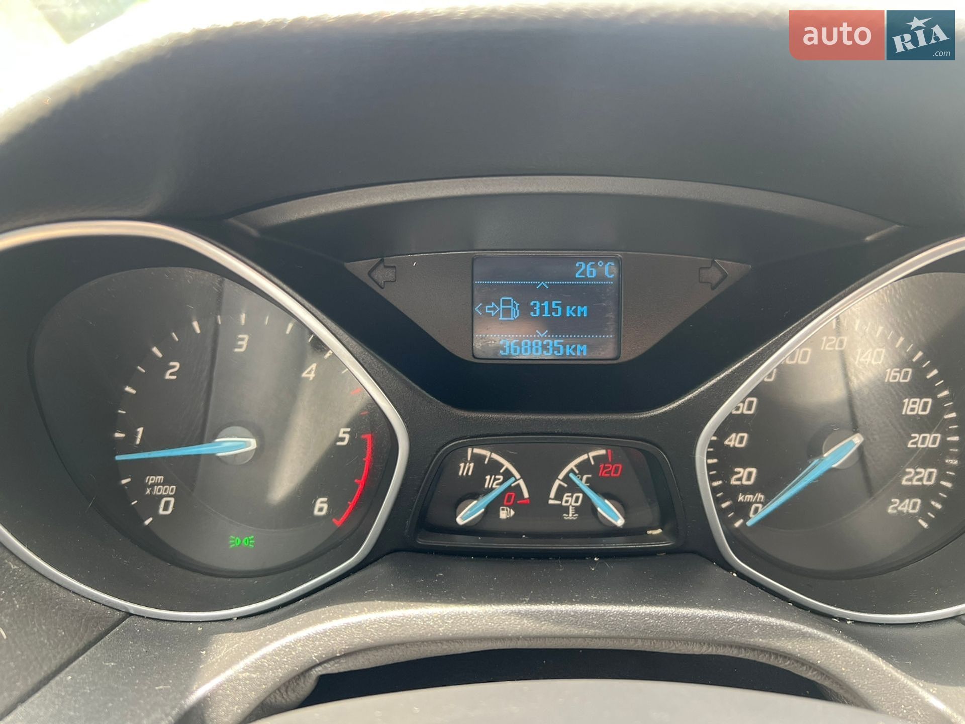 Ford Focus 2013 VIN WF0LXXGCBLDE27578 фото оголошення 35 з 35