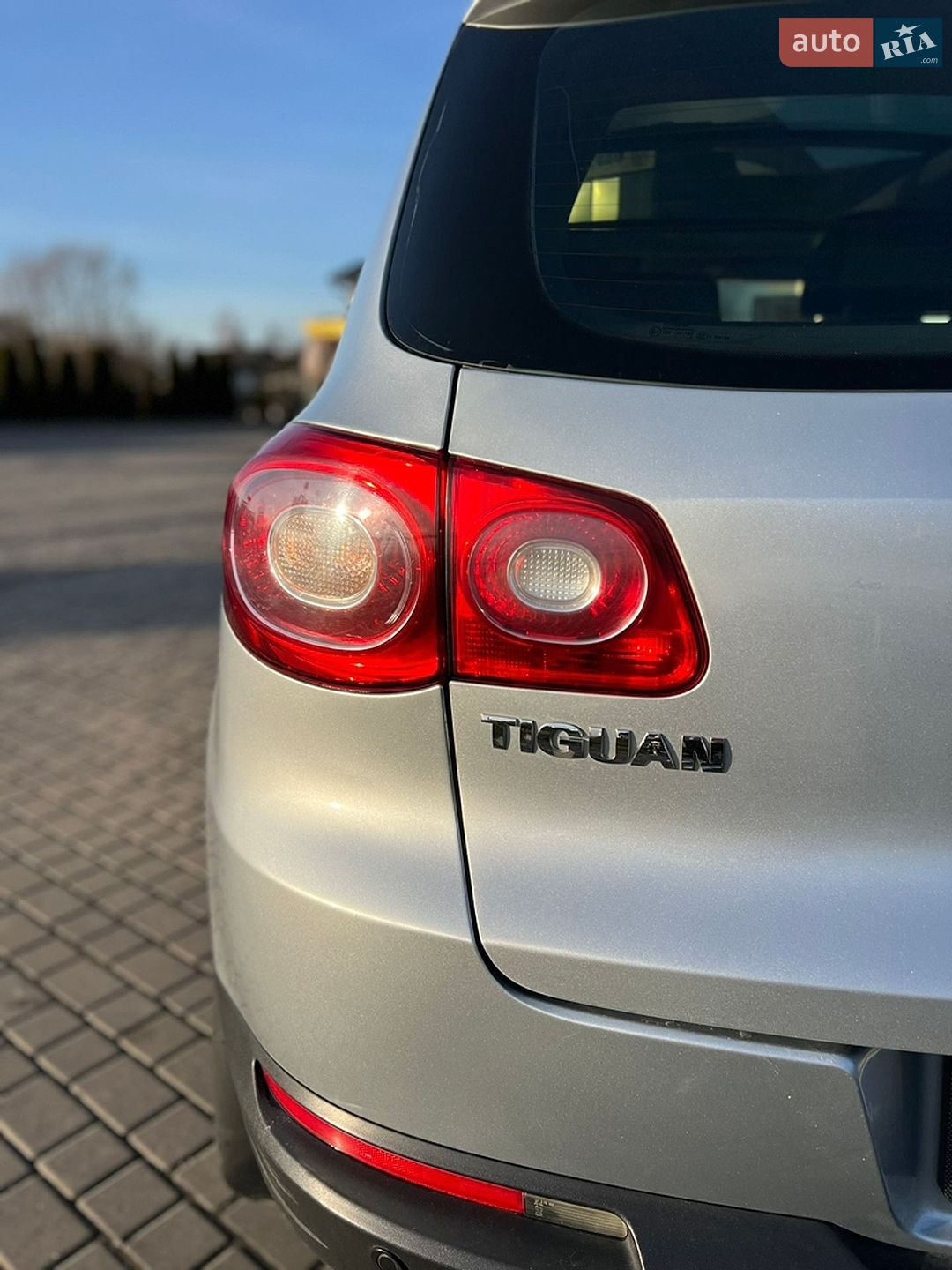 Volkswagen Tiguan 2008 VIN WVGZZZ5NZ9W005797 фото оголошення 10 з 21