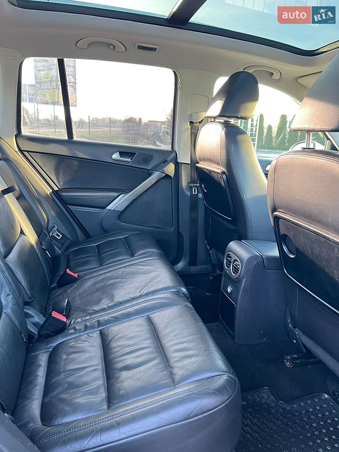 Volkswagen Tiguan 2008 VIN WVGZZZ5NZ9W005797 фото оголошення 12 з 21