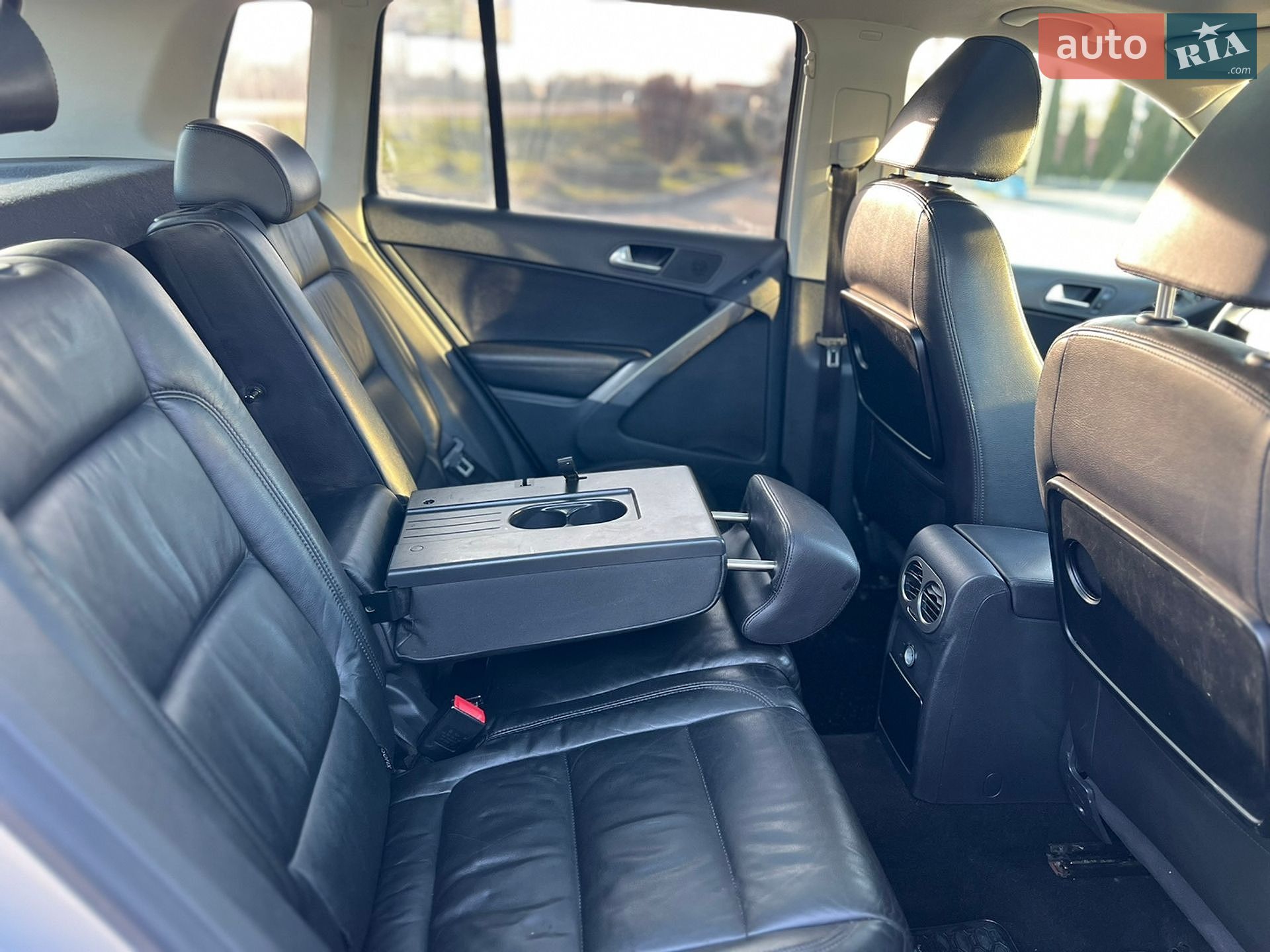 Volkswagen Tiguan 2008 VIN WVGZZZ5NZ9W005797 фото оголошення 13 з 21