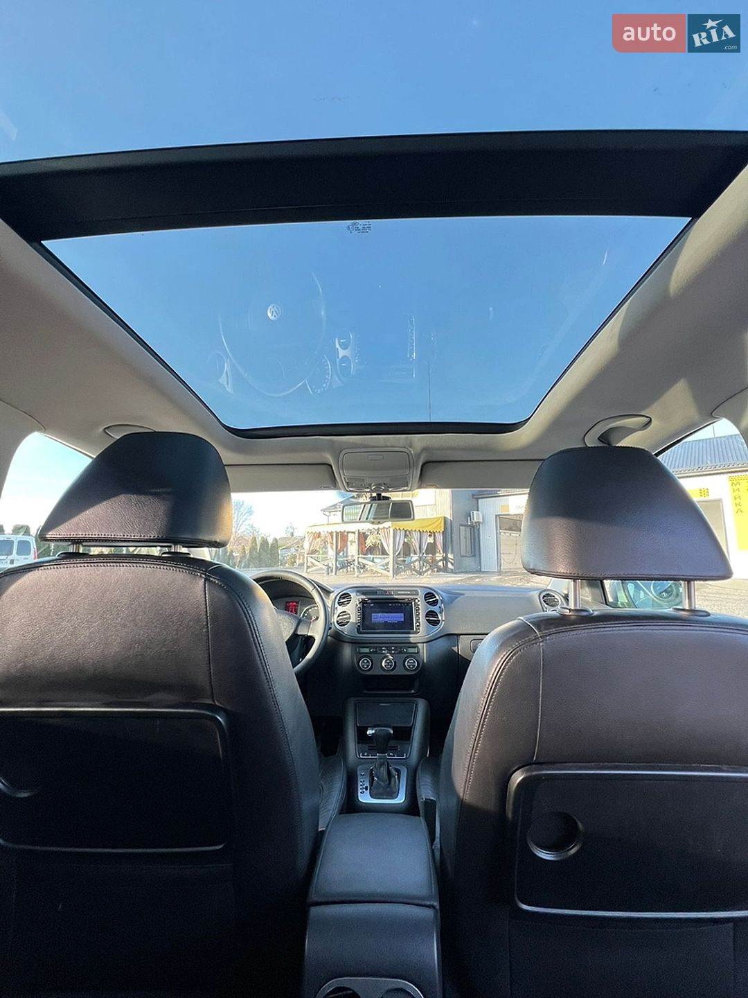 Volkswagen Tiguan 2008 VIN WVGZZZ5NZ9W005797 фото оголошення 14 з 21