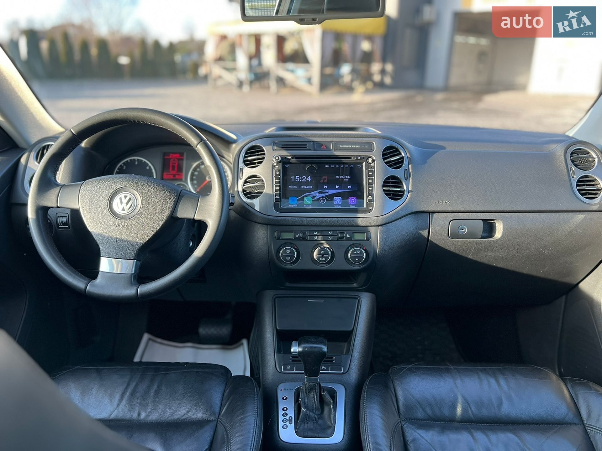 Volkswagen Tiguan 2008 VIN WVGZZZ5NZ9W005797 фото оголошення 16 з 21