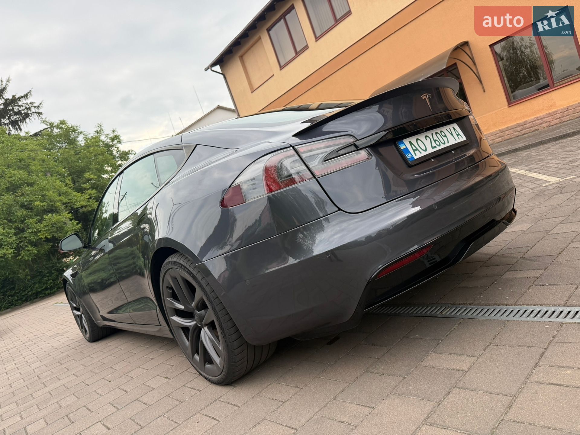 Tesla Model S 2021 VIN 5YJSA1E61NF461242 фото оголошення 7 з 58