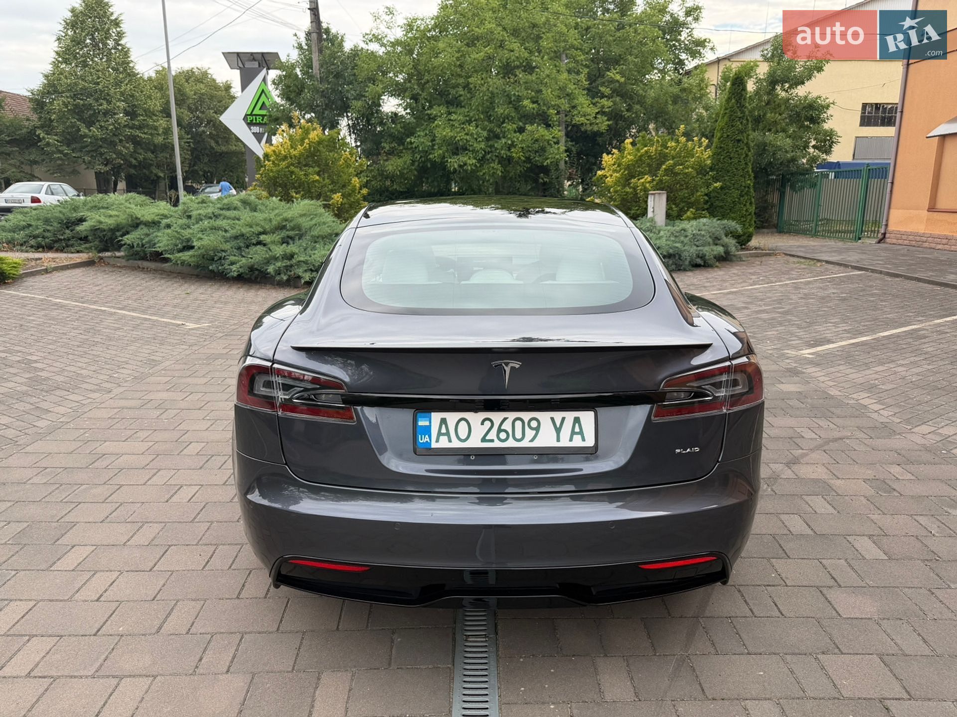 Tesla Model S 2021 VIN 5YJSA1E61NF461242 фото оголошення 8 з 58