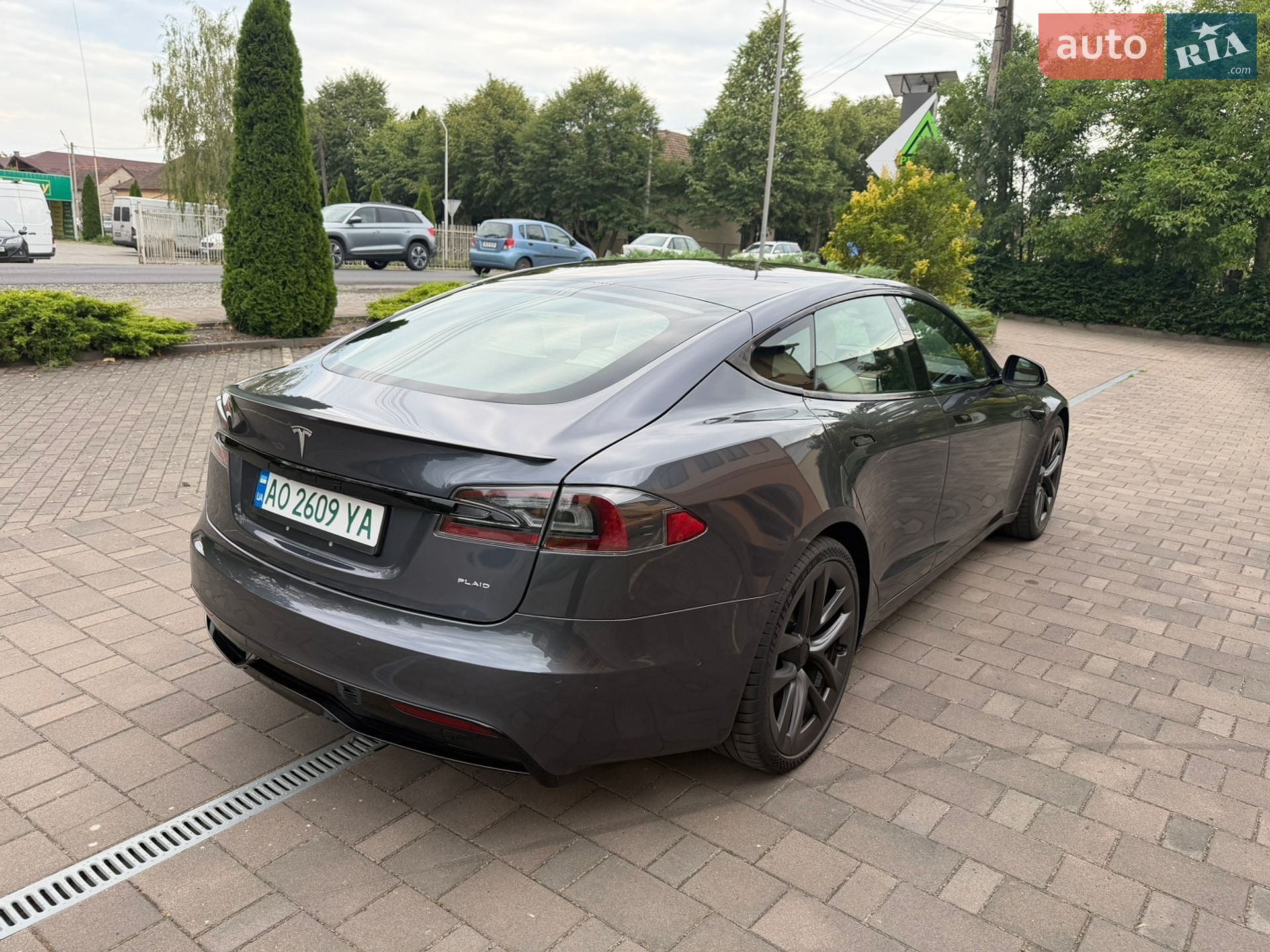 Tesla Model S 2021 VIN 5YJSA1E61NF461242 фото оголошення 9 з 58