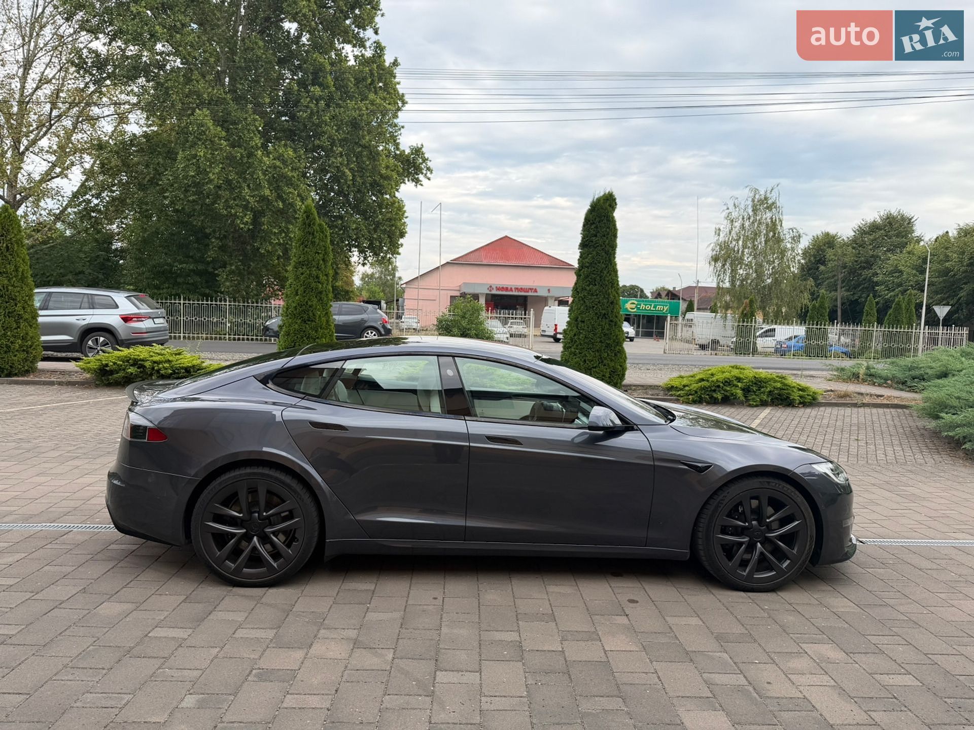 Tesla Model S 2021 VIN 5YJSA1E61NF461242 фото оголошення 11 з 58