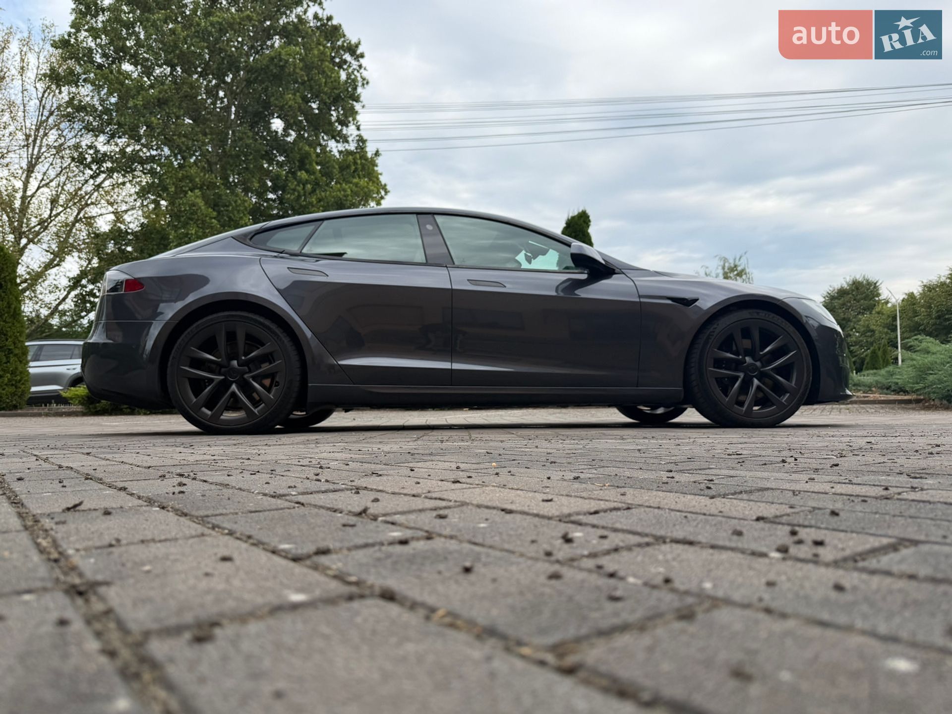 Tesla Model S 2021 VIN 5YJSA1E61NF461242 фото оголошення 12 з 58