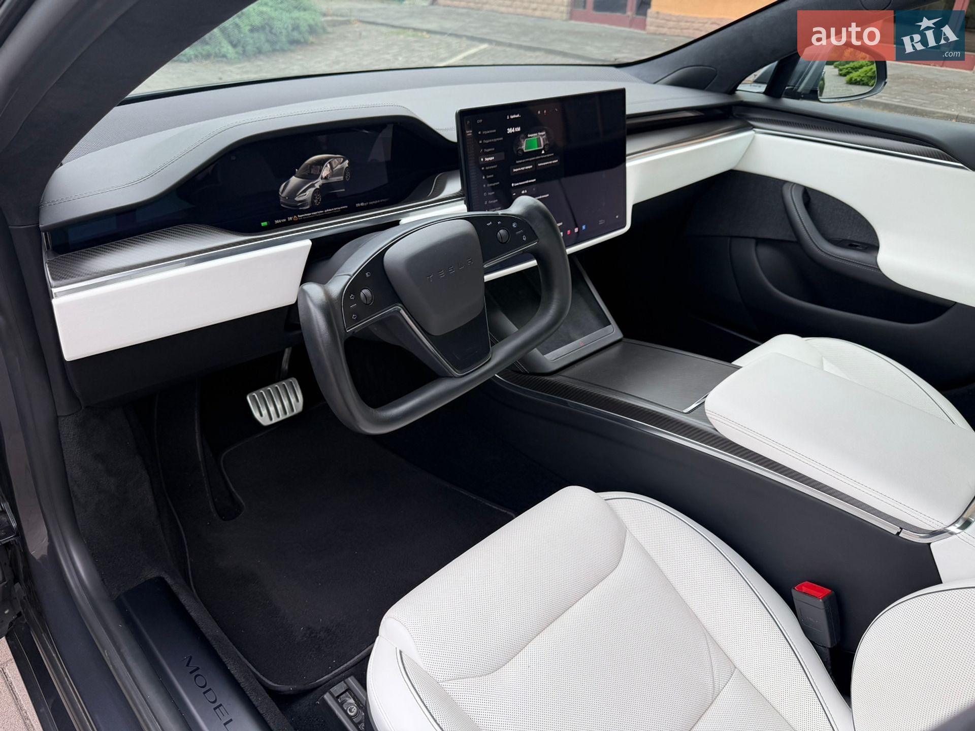 Tesla Model S 2021 VIN 5YJSA1E61NF461242 фото оголошення 30 з 58