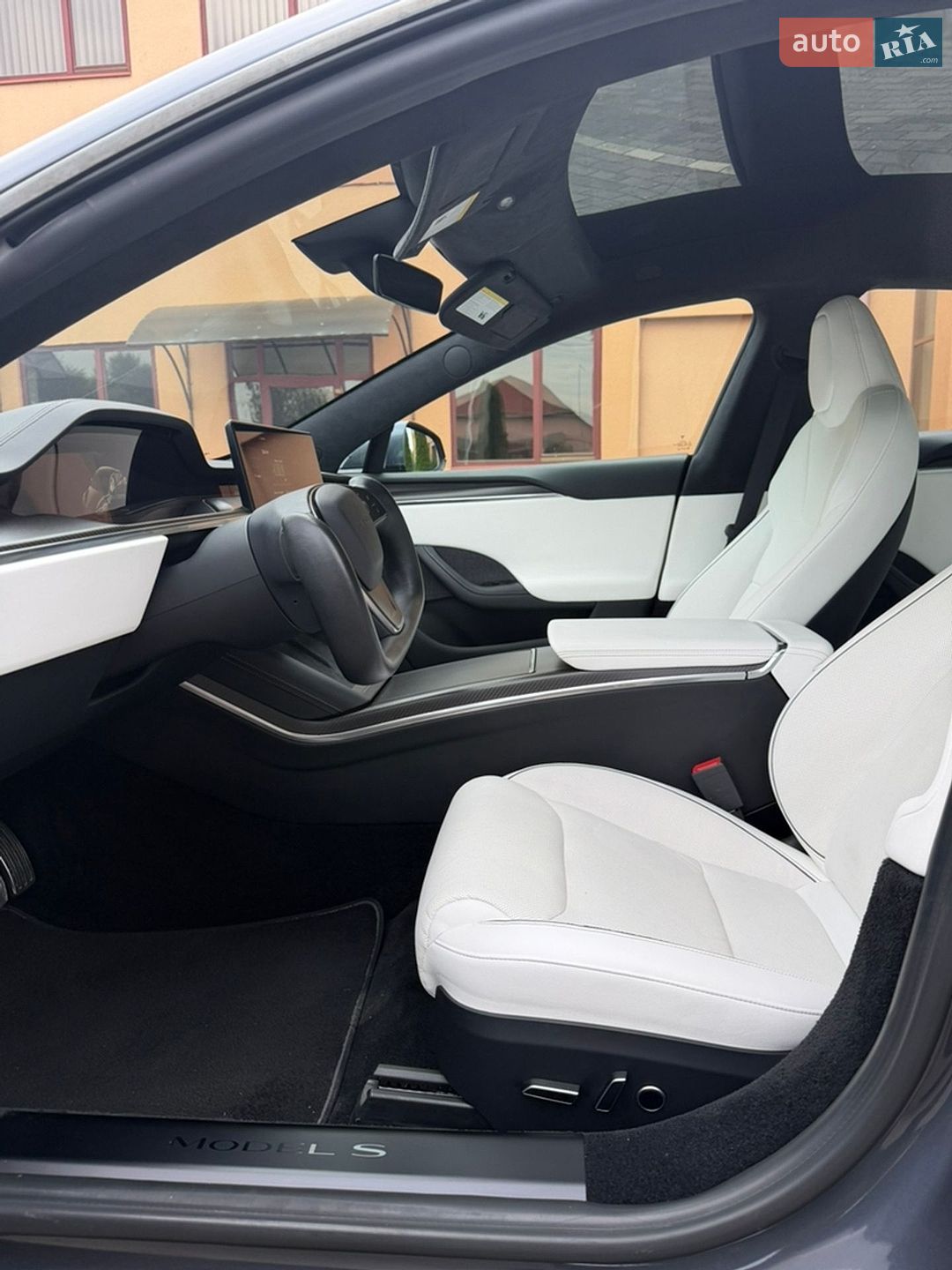 Tesla Model S 2021 VIN 5YJSA1E61NF461242 фото оголошення 32 з 58