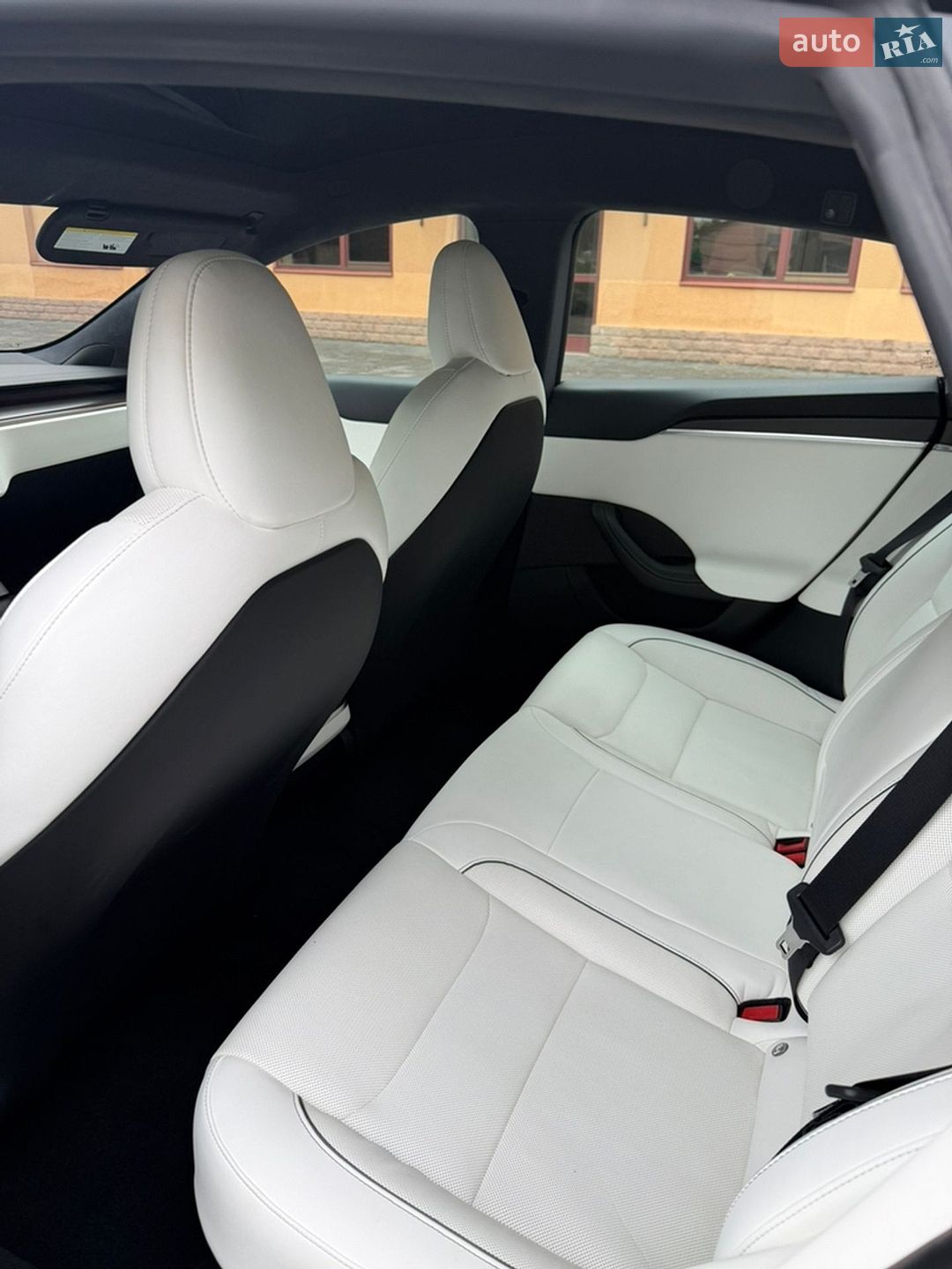 Tesla Model S 2021 VIN 5YJSA1E61NF461242 фото оголошення 35 з 58