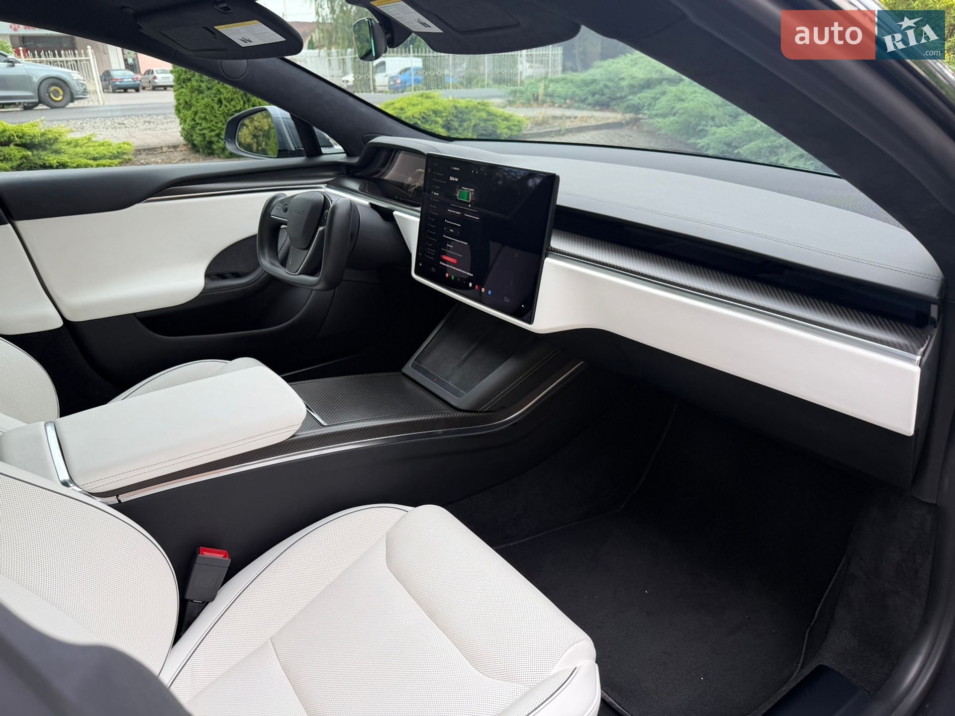 Tesla Model S 2021 VIN 5YJSA1E61NF461242 фото оголошення 40 з 58