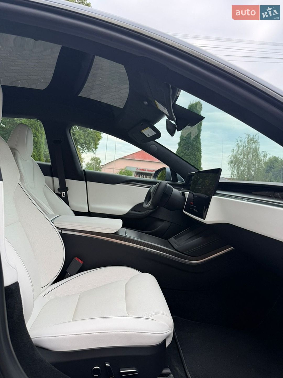 Tesla Model S 2021 VIN 5YJSA1E61NF461242 фото оголошення 41 з 58