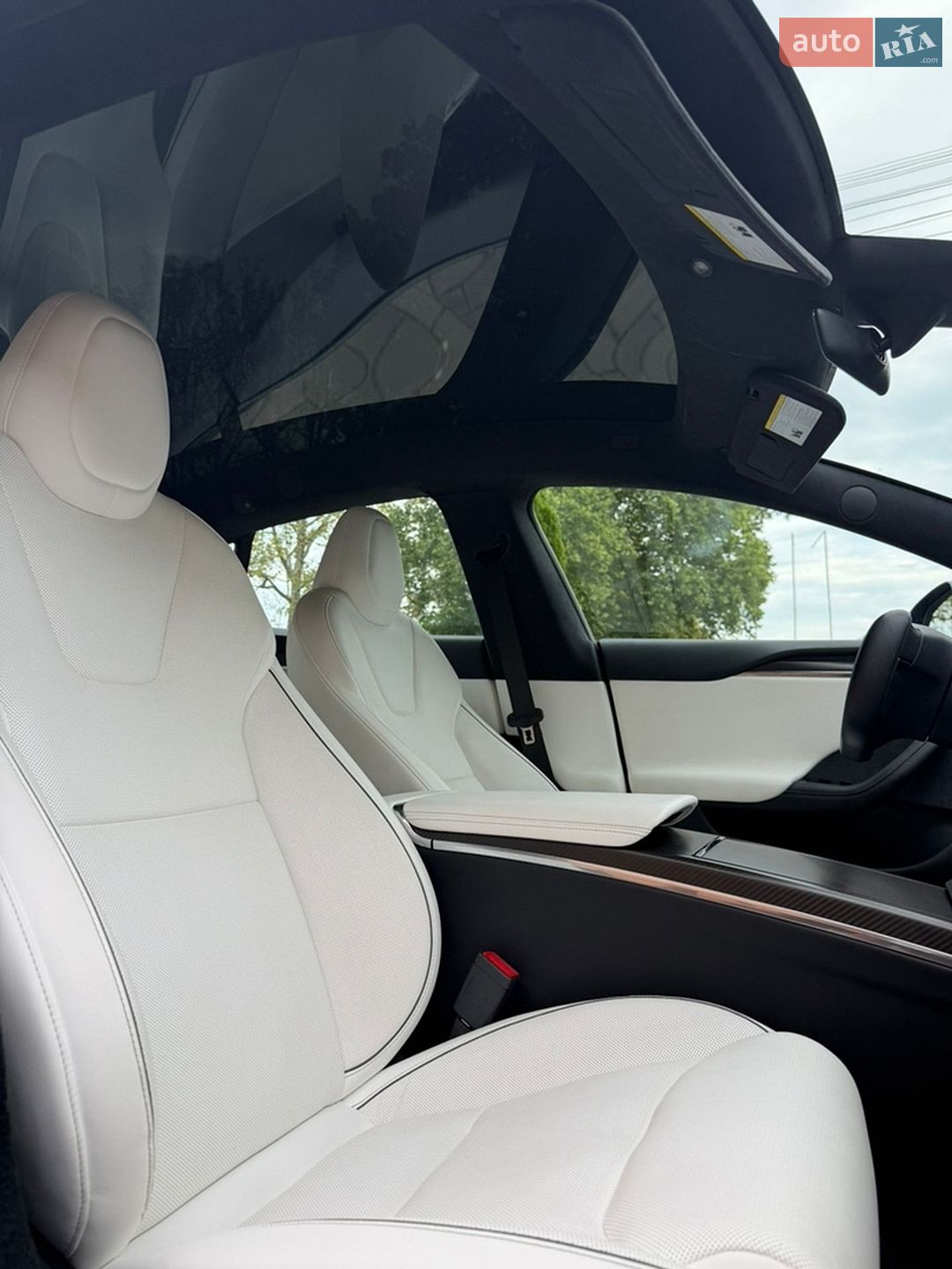 Tesla Model S 2021 VIN 5YJSA1E61NF461242 фото оголошення 42 з 58