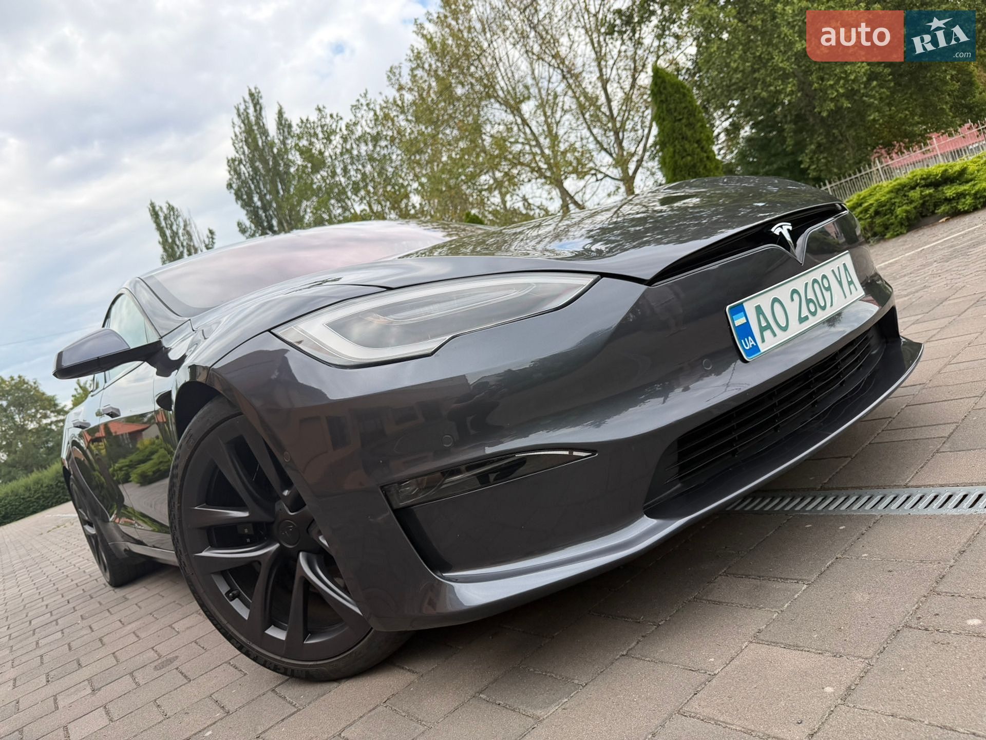 Tesla Model S 2021 VIN 5YJSA1E61NF461242 фото оголошення 43 з 58
