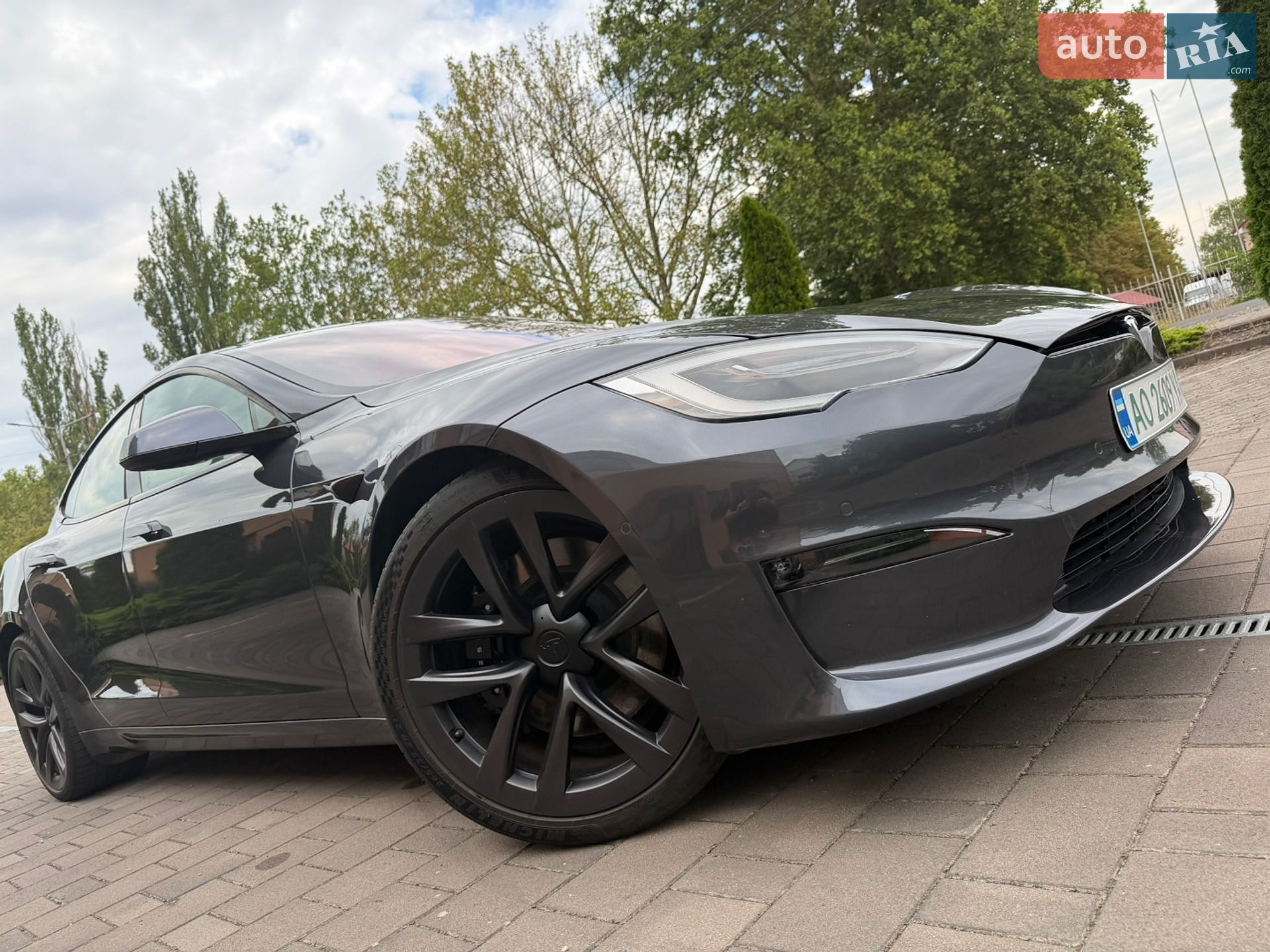 Tesla Model S 2021 VIN 5YJSA1E61NF461242 фото оголошення 44 з 58