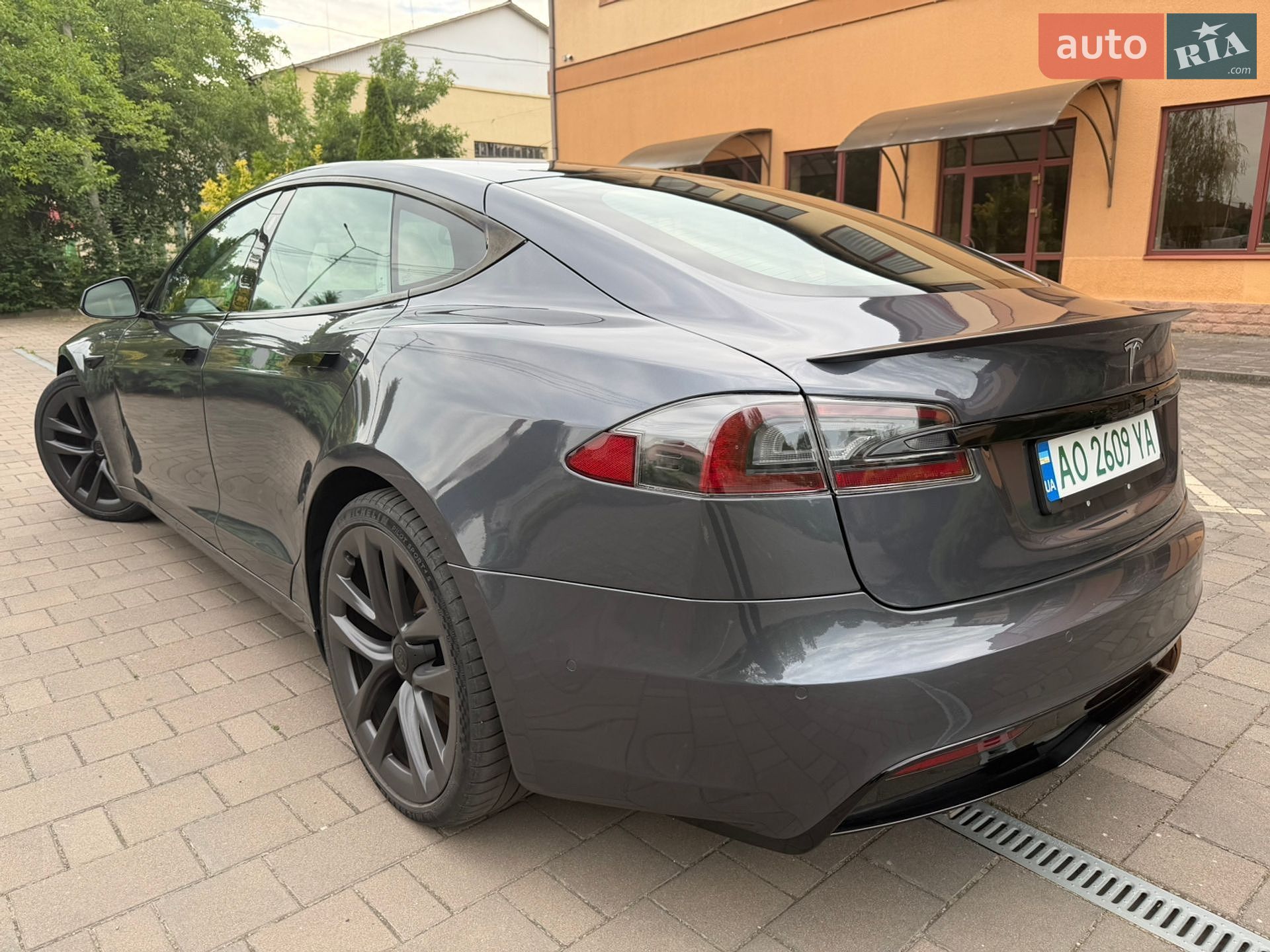 Tesla Model S 2021 VIN 5YJSA1E61NF461242 фото оголошення 47 з 58