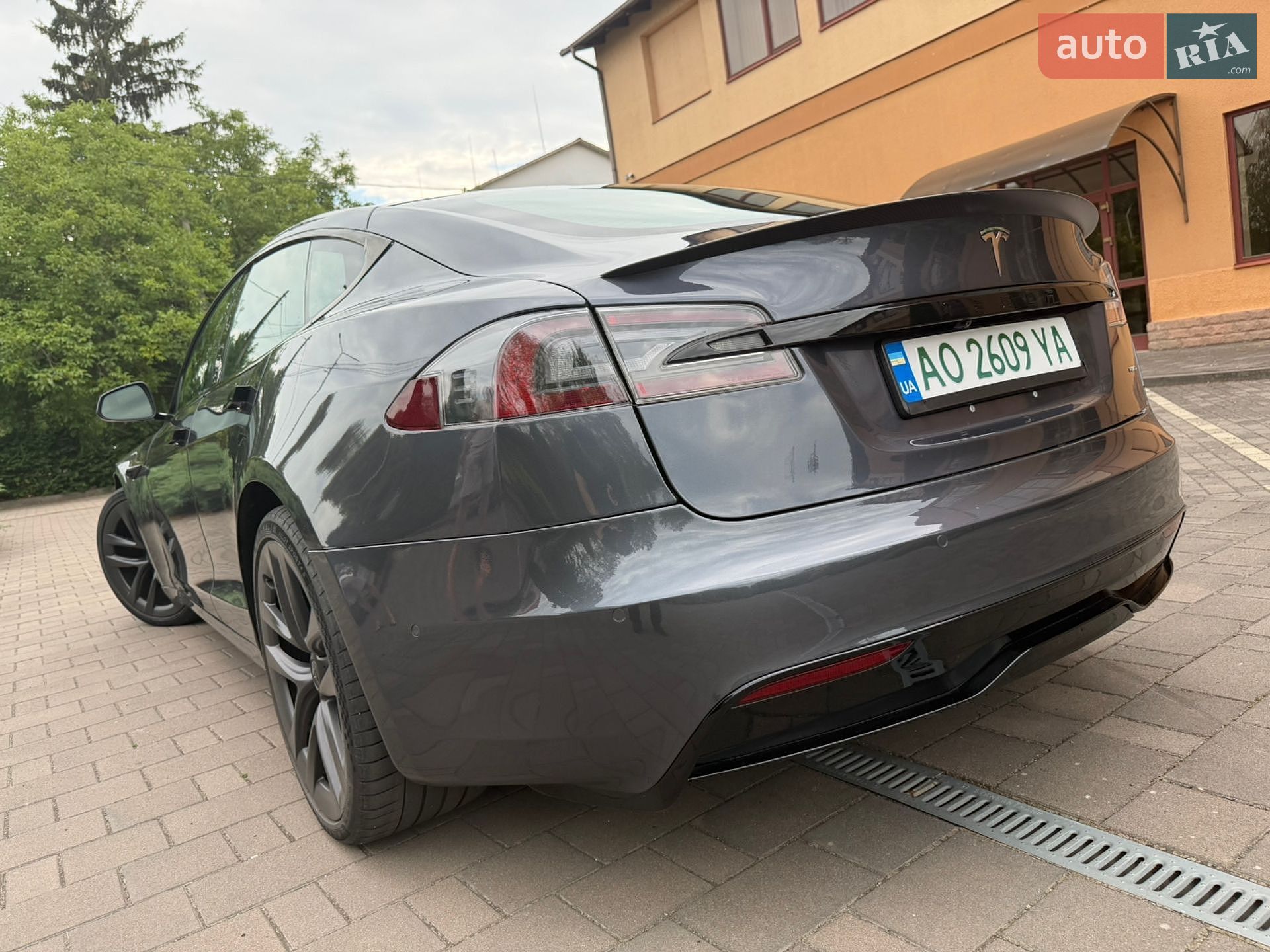 Tesla Model S 2021 VIN 5YJSA1E61NF461242 фото оголошення 48 з 58