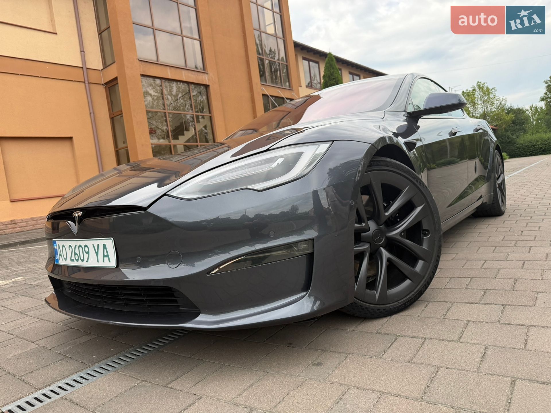 Tesla Model S 2021 VIN 5YJSA1E61NF461242 фото оголошення 50 з 58