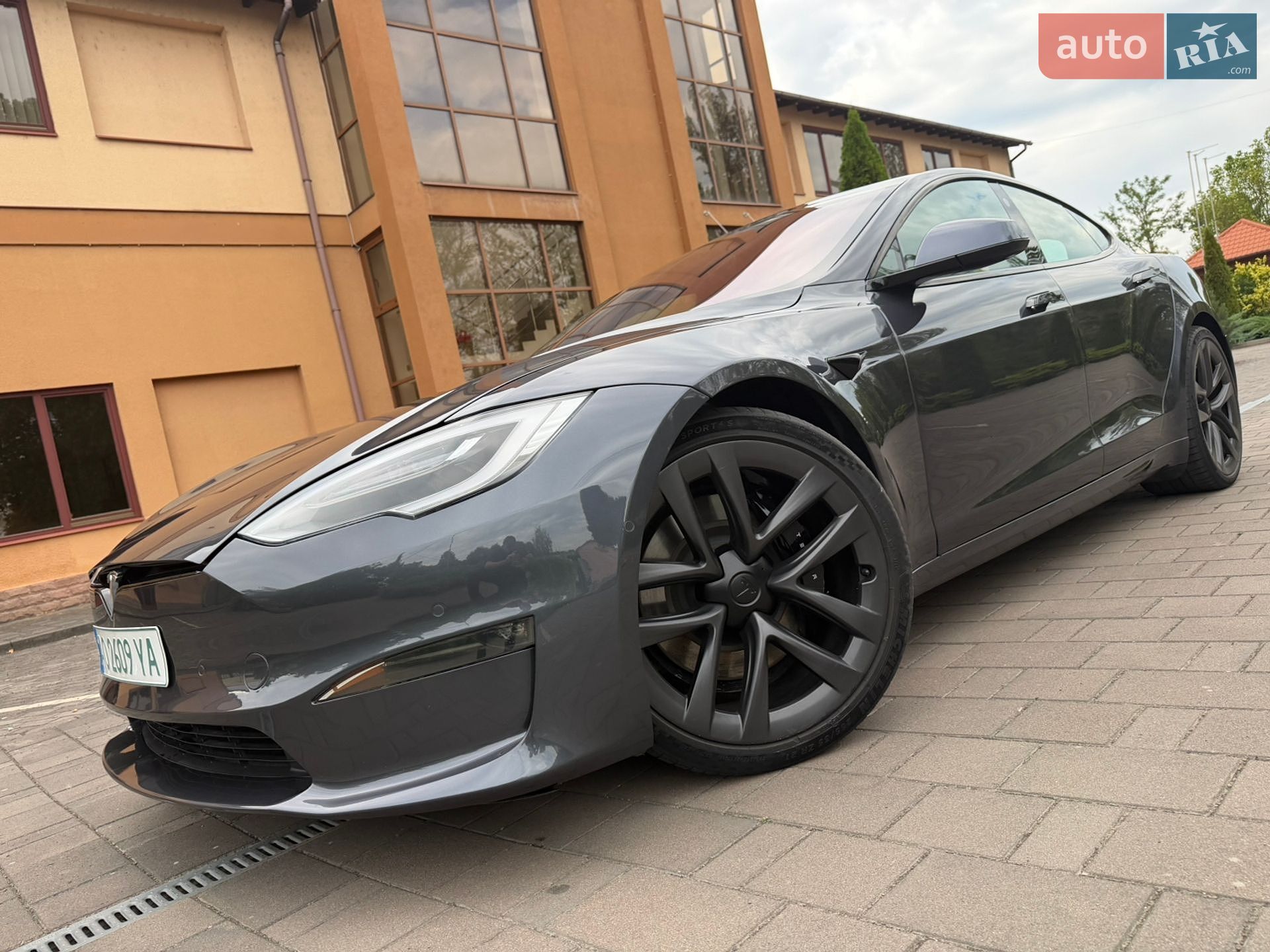 Tesla Model S 2021 VIN 5YJSA1E61NF461242 фото оголошення 51 з 58