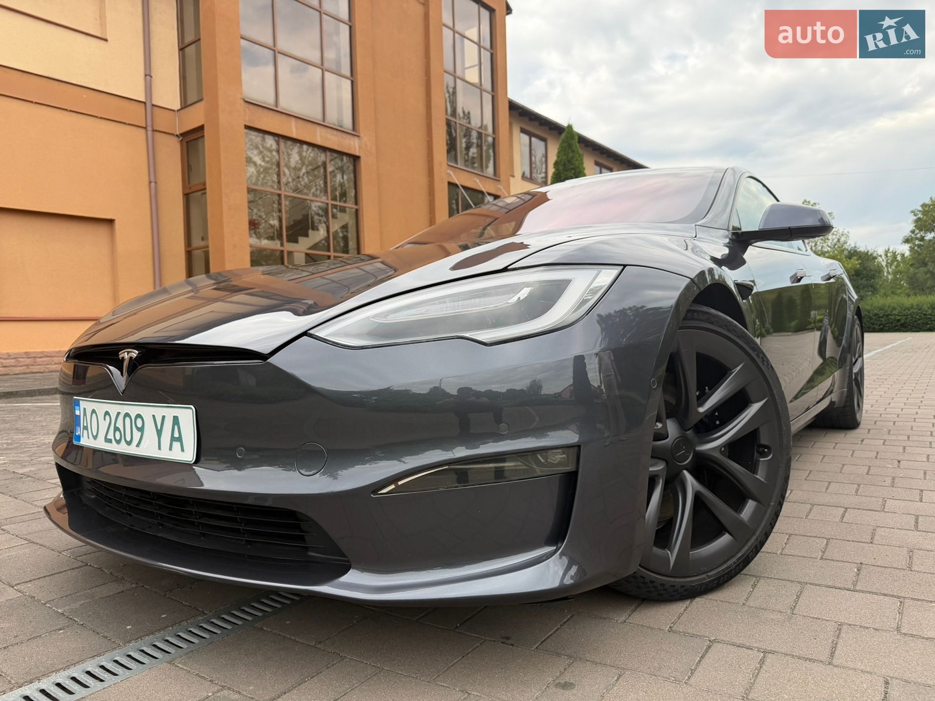 Tesla Model S 2021 VIN 5YJSA1E61NF461242 фото оголошення 52 з 58
