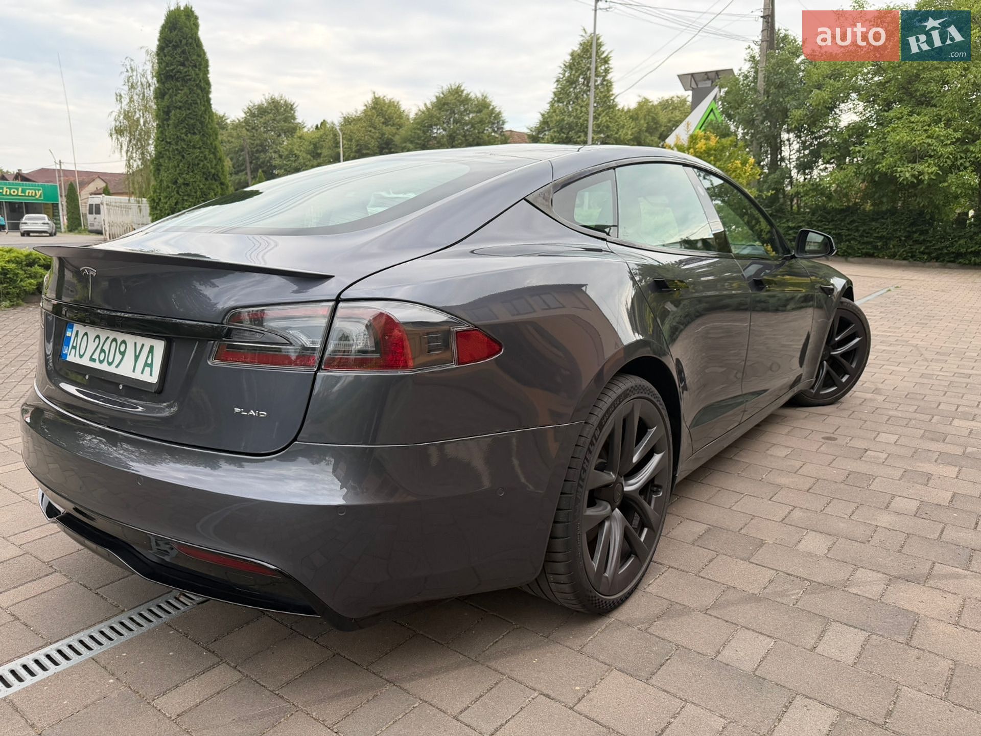 Tesla Model S 2021 VIN 5YJSA1E61NF461242 фото оголошення 53 з 58