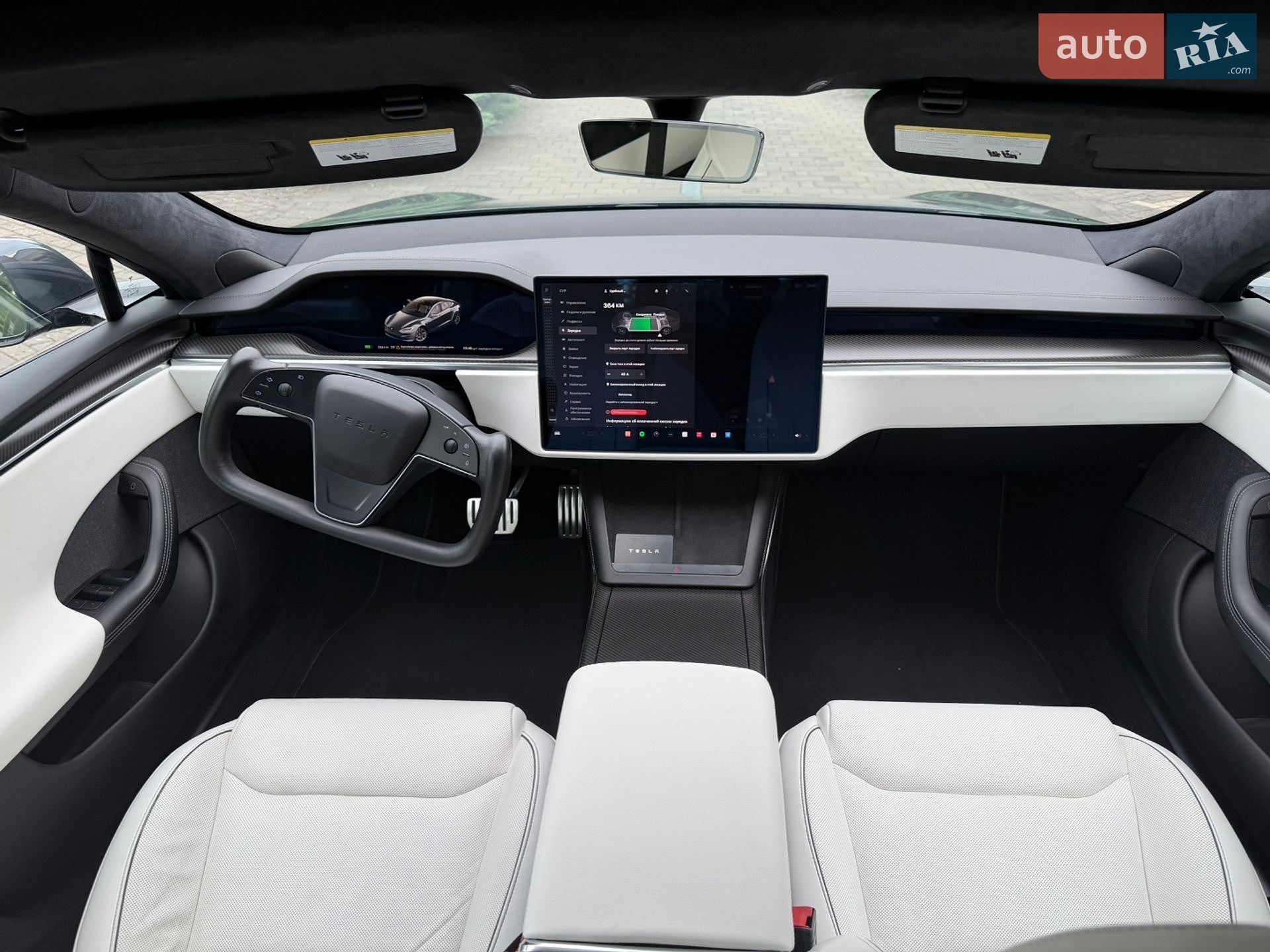 Tesla Model S 2021 VIN 5YJSA1E61NF461242 фото оголошення 55 з 58