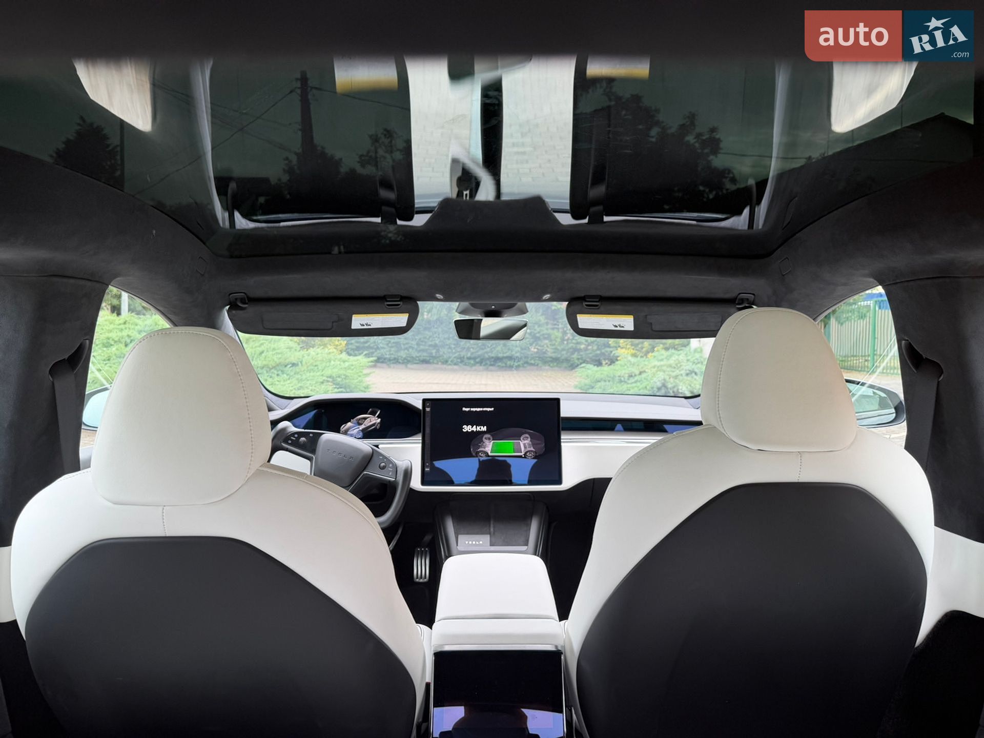 Tesla Model S 2021 VIN 5YJSA1E61NF461242 фото оголошення 57 з 58