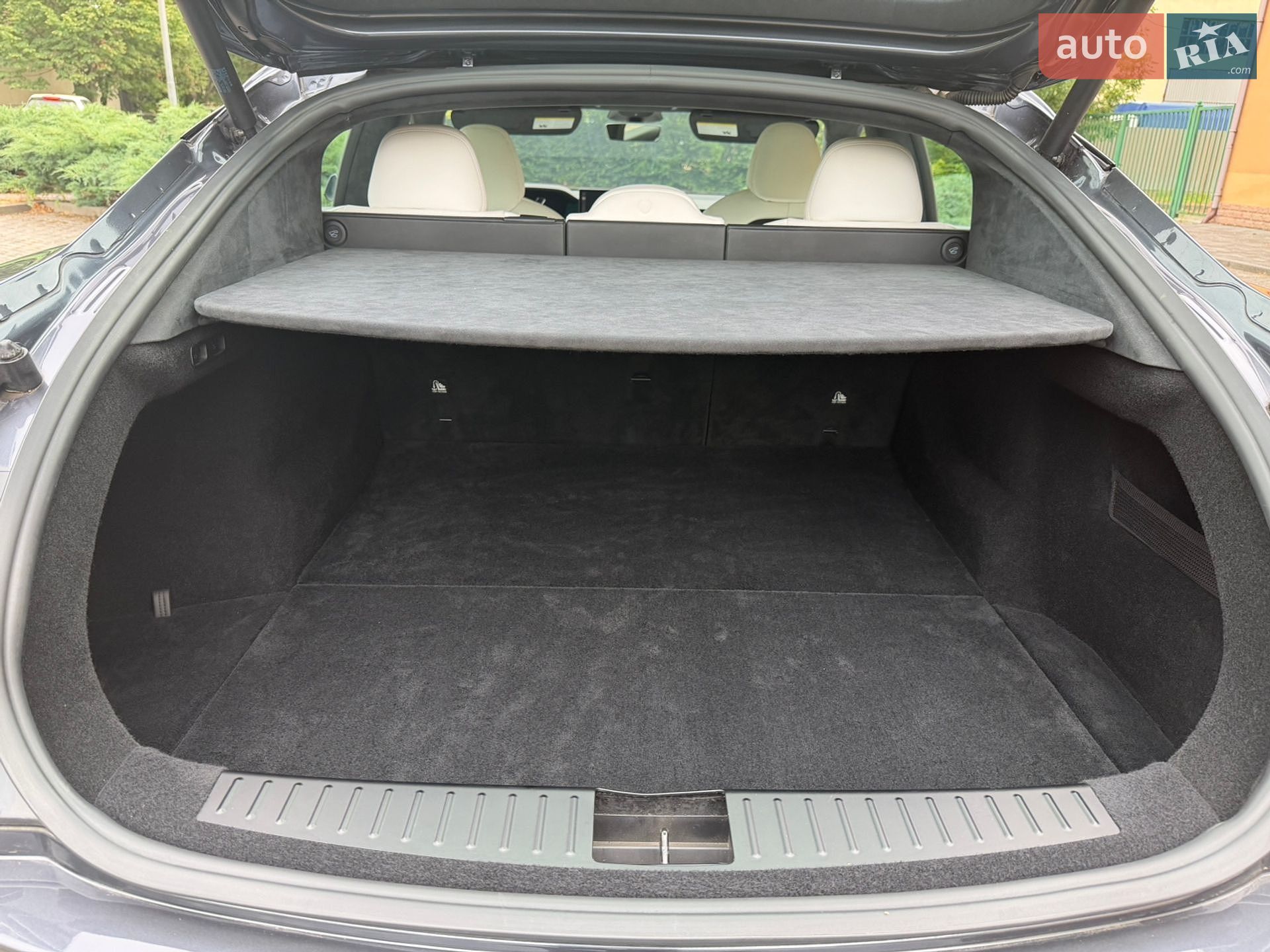 Tesla Model S 2021 VIN 5YJSA1E61NF461242 фото оголошення 58 з 58