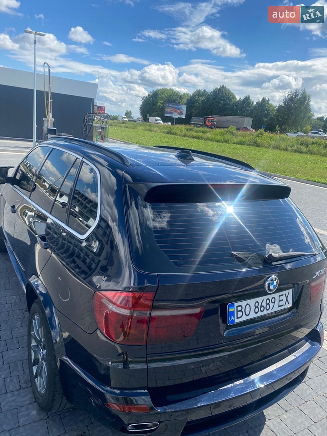 BMW X5 2007 VIN WBAFE81060LZ72741 фото оголошення 4 з 48