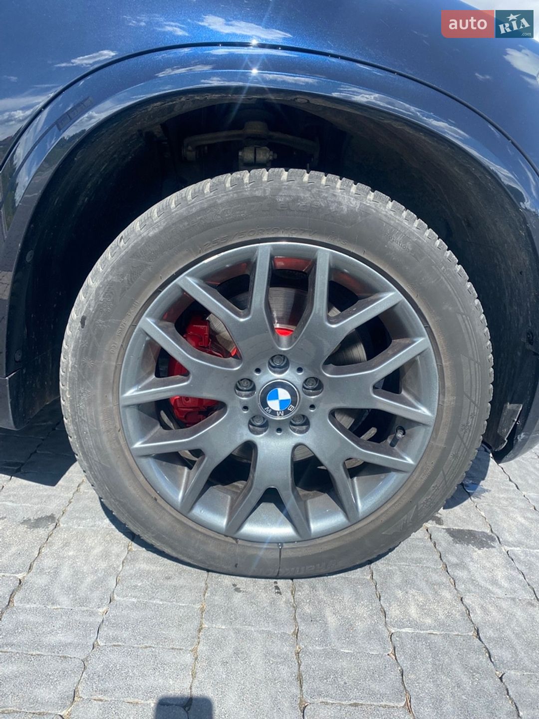 BMW X5 2007 VIN WBAFE81060LZ72741 фото оголошення 5 з 48