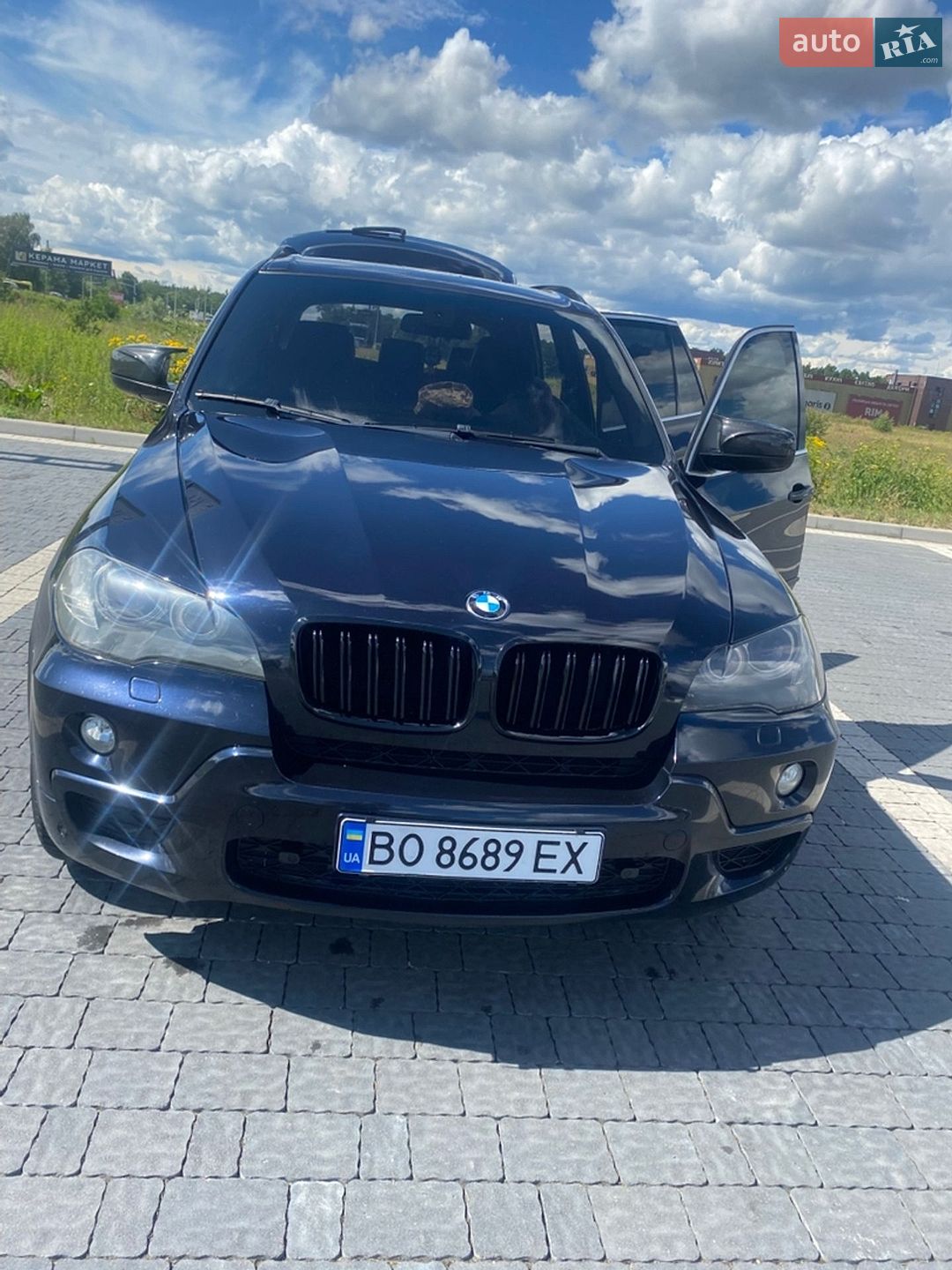BMW X5 2007 VIN WBAFE81060LZ72741 фото оголошення 7 з 48