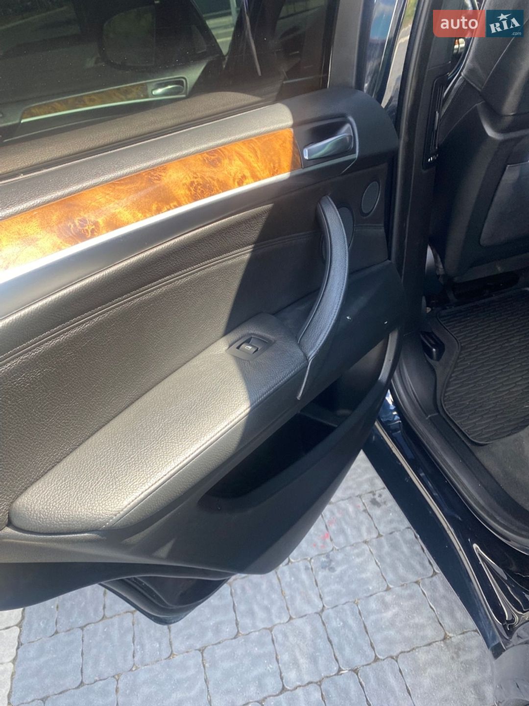 BMW X5 2007 VIN WBAFE81060LZ72741 фото оголошення 15 з 48