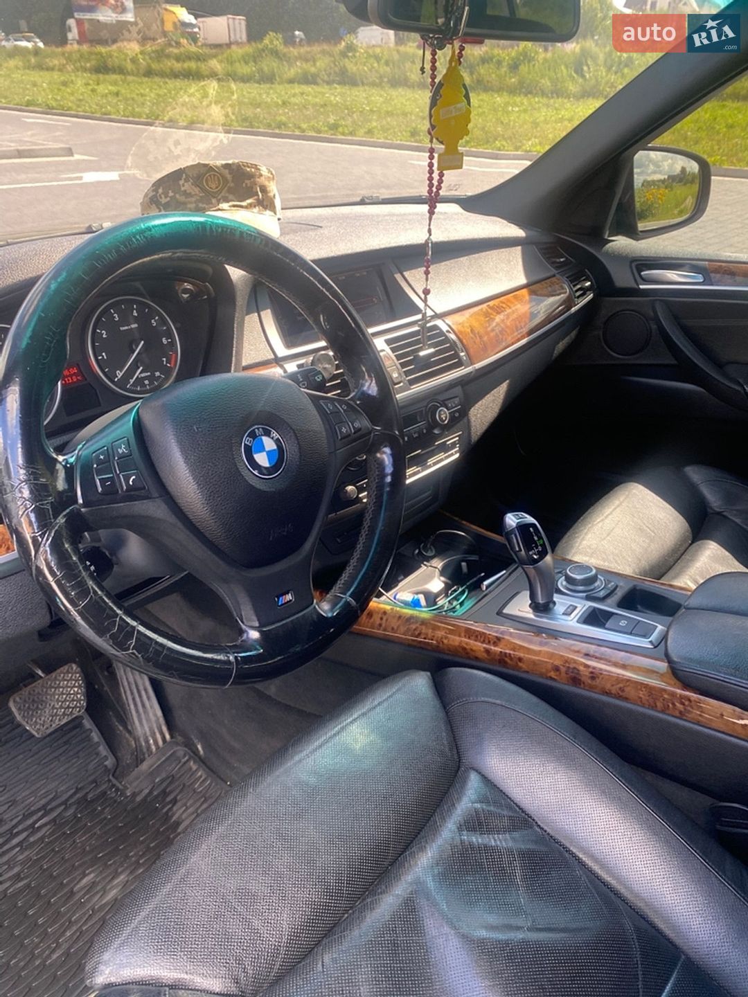 BMW X5 2007 VIN WBAFE81060LZ72741 фото оголошення 22 з 48