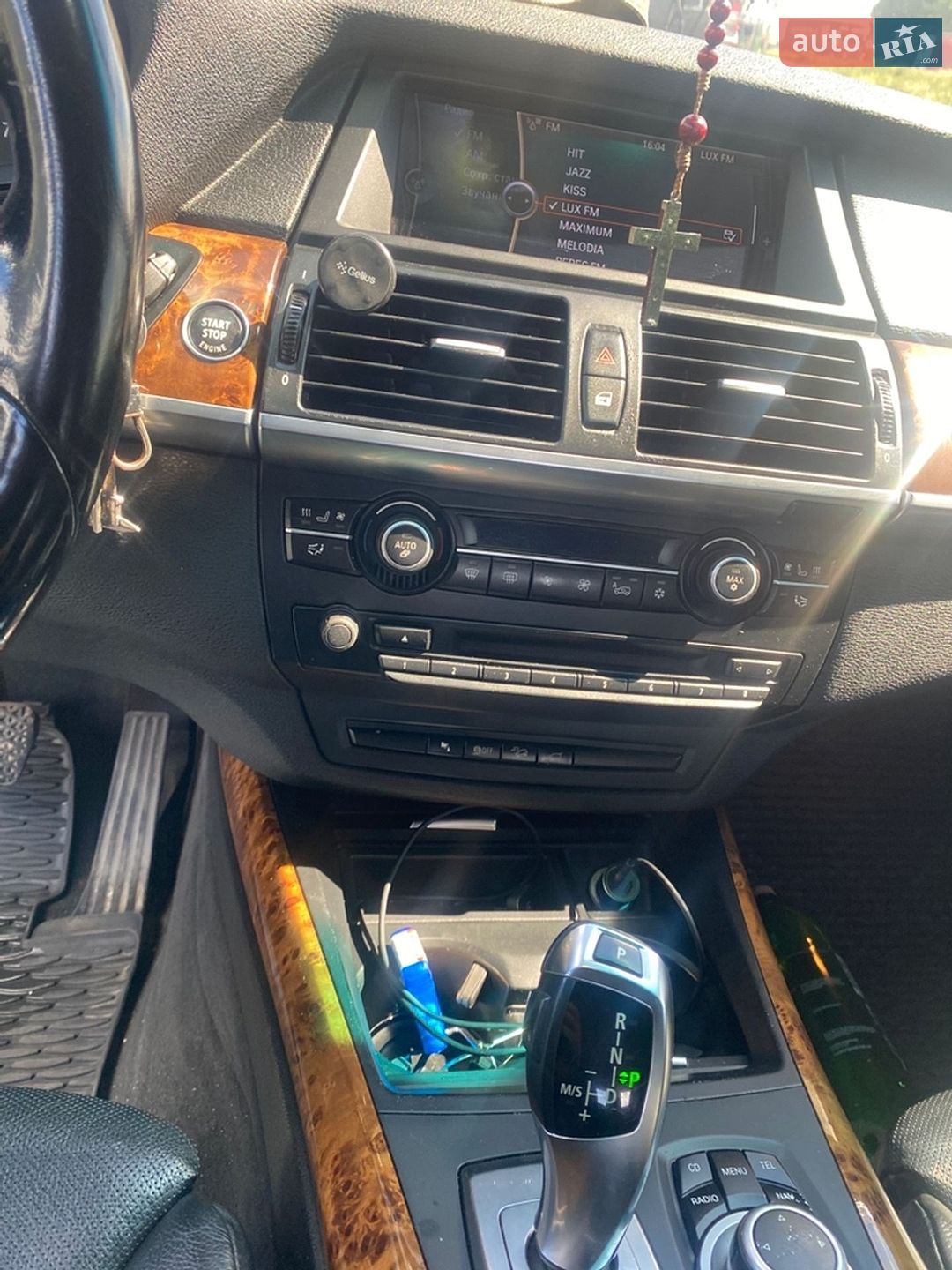 BMW X5 2007 VIN WBAFE81060LZ72741 фото оголошення 23 з 48