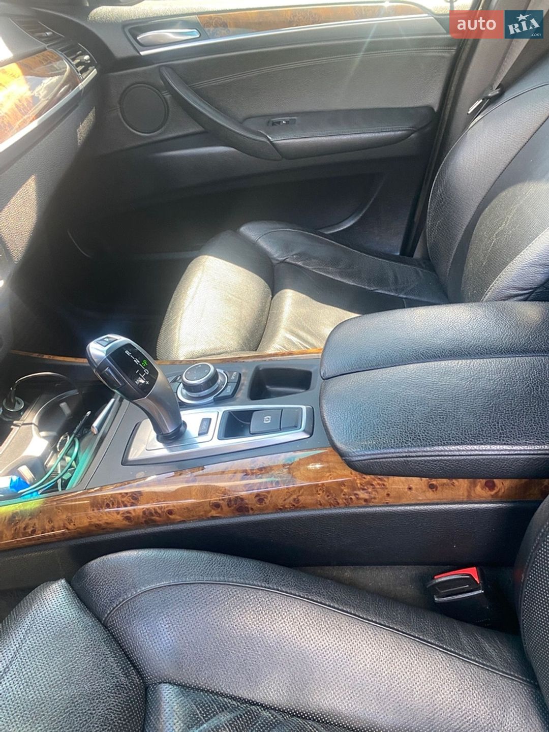 BMW X5 2007 VIN WBAFE81060LZ72741 фото оголошення 24 з 48