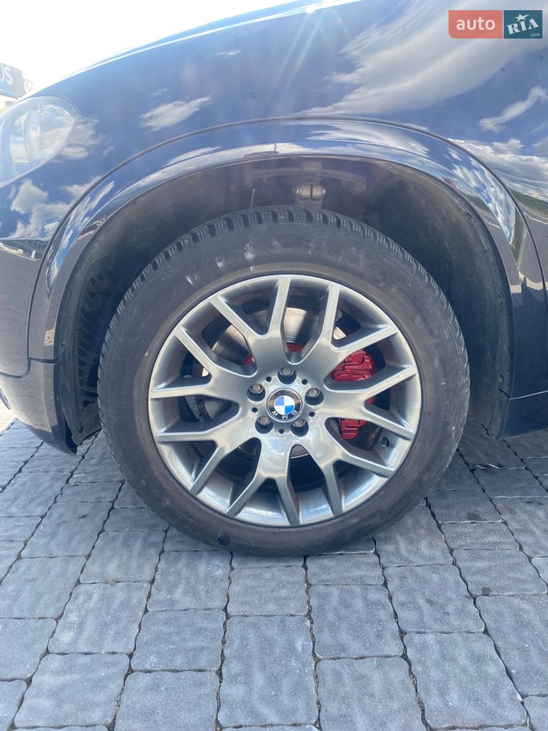 BMW X5 2007 VIN WBAFE81060LZ72741 фото оголошення 25 з 48