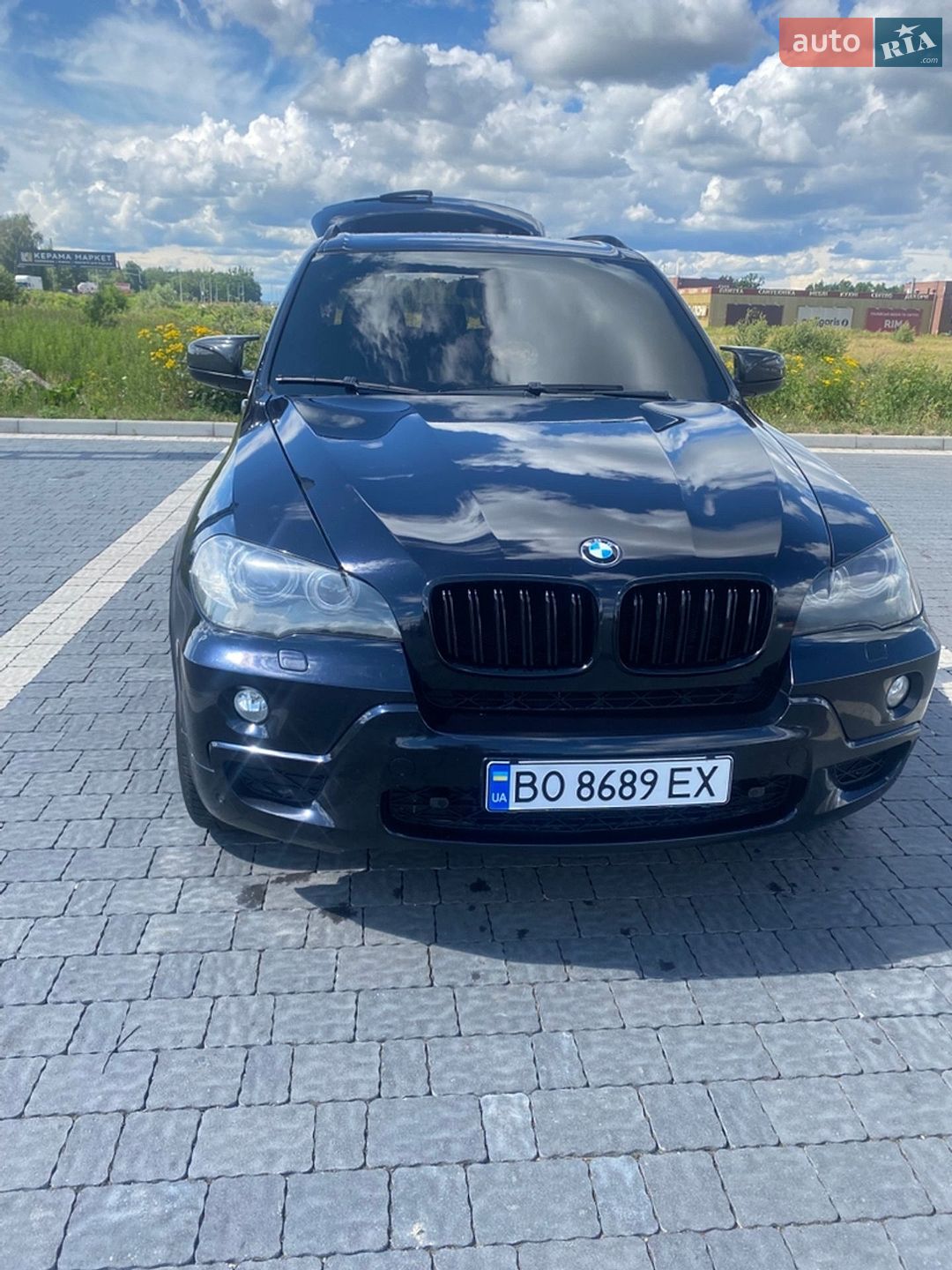 BMW X5 2007 VIN WBAFE81060LZ72741 фото оголошення 27 з 48