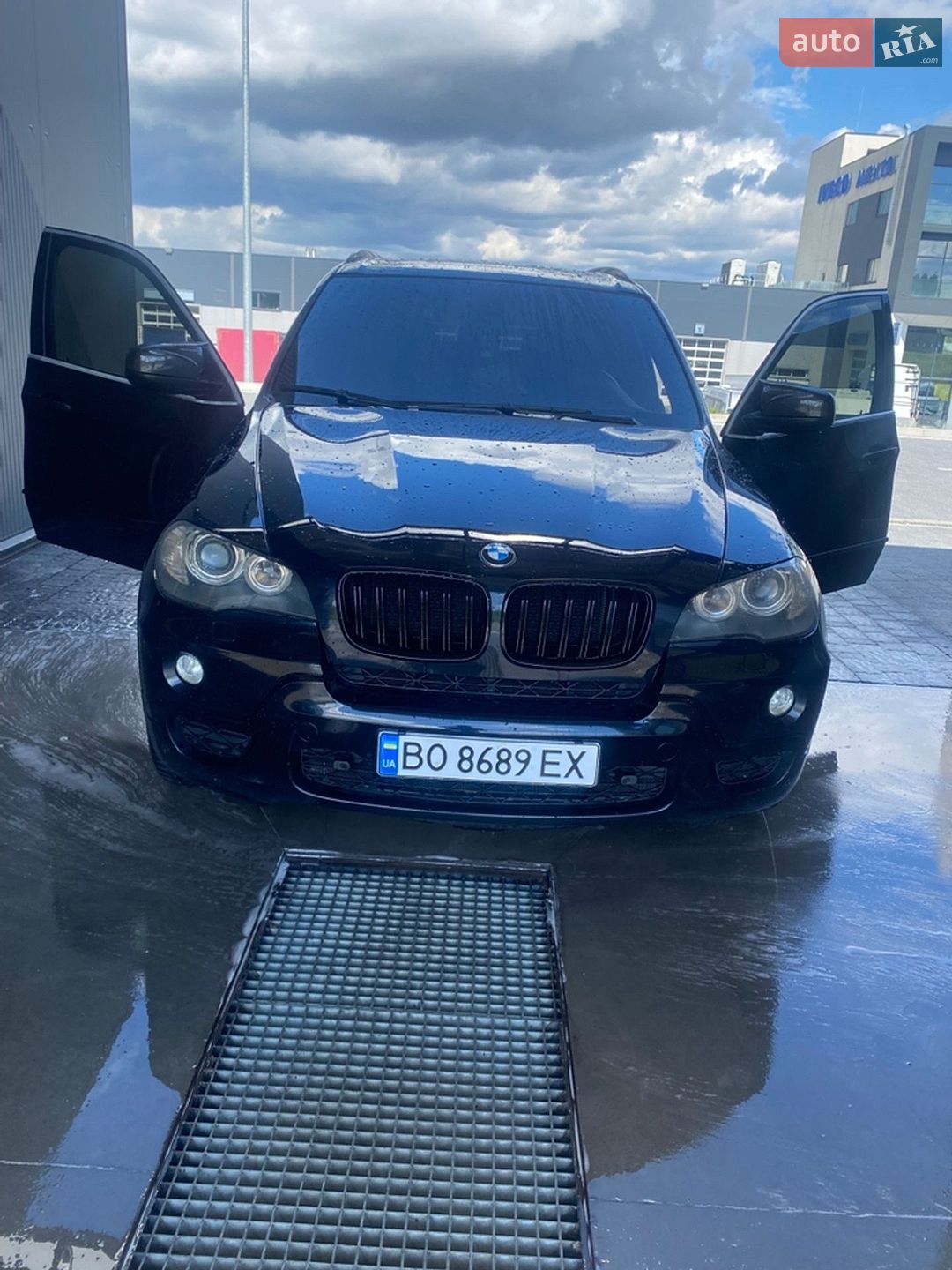 BMW X5 2007 VIN WBAFE81060LZ72741 фото оголошення 29 з 48