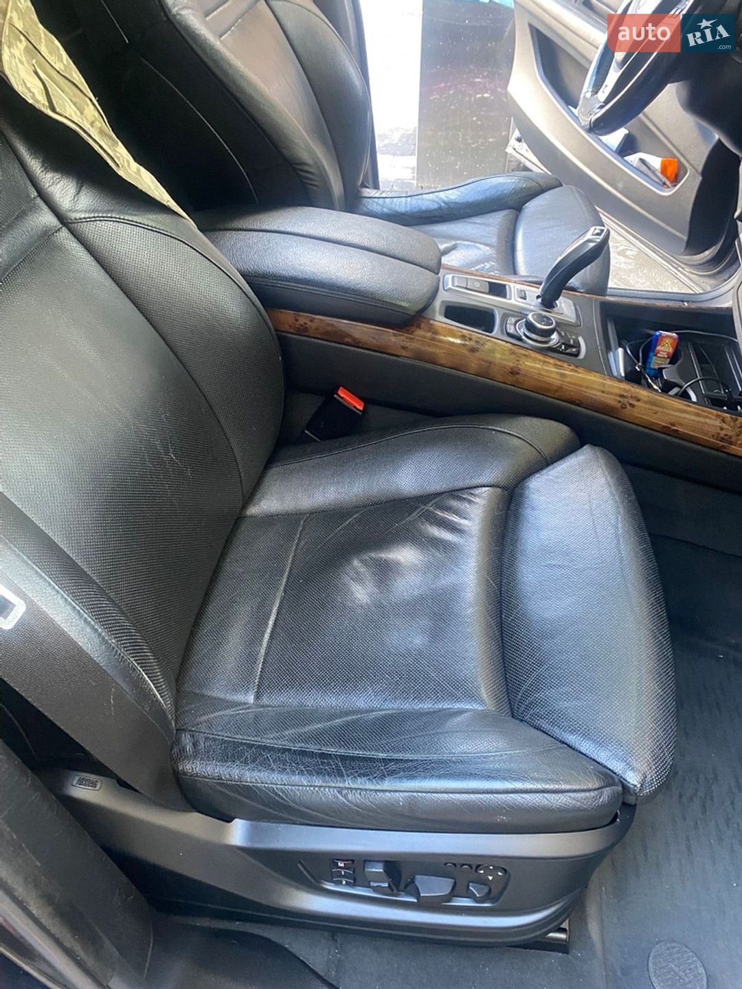 BMW X5 2007 VIN WBAFE81060LZ72741 фото оголошення 31 з 48