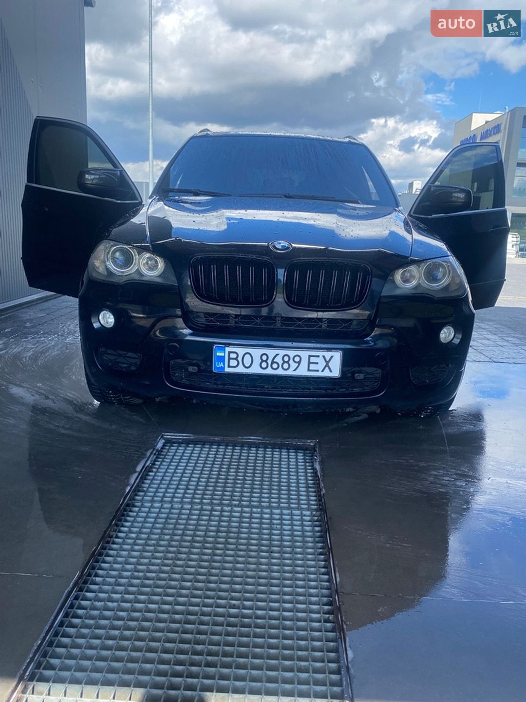 BMW X5 2007 VIN WBAFE81060LZ72741 фото оголошення 32 з 48