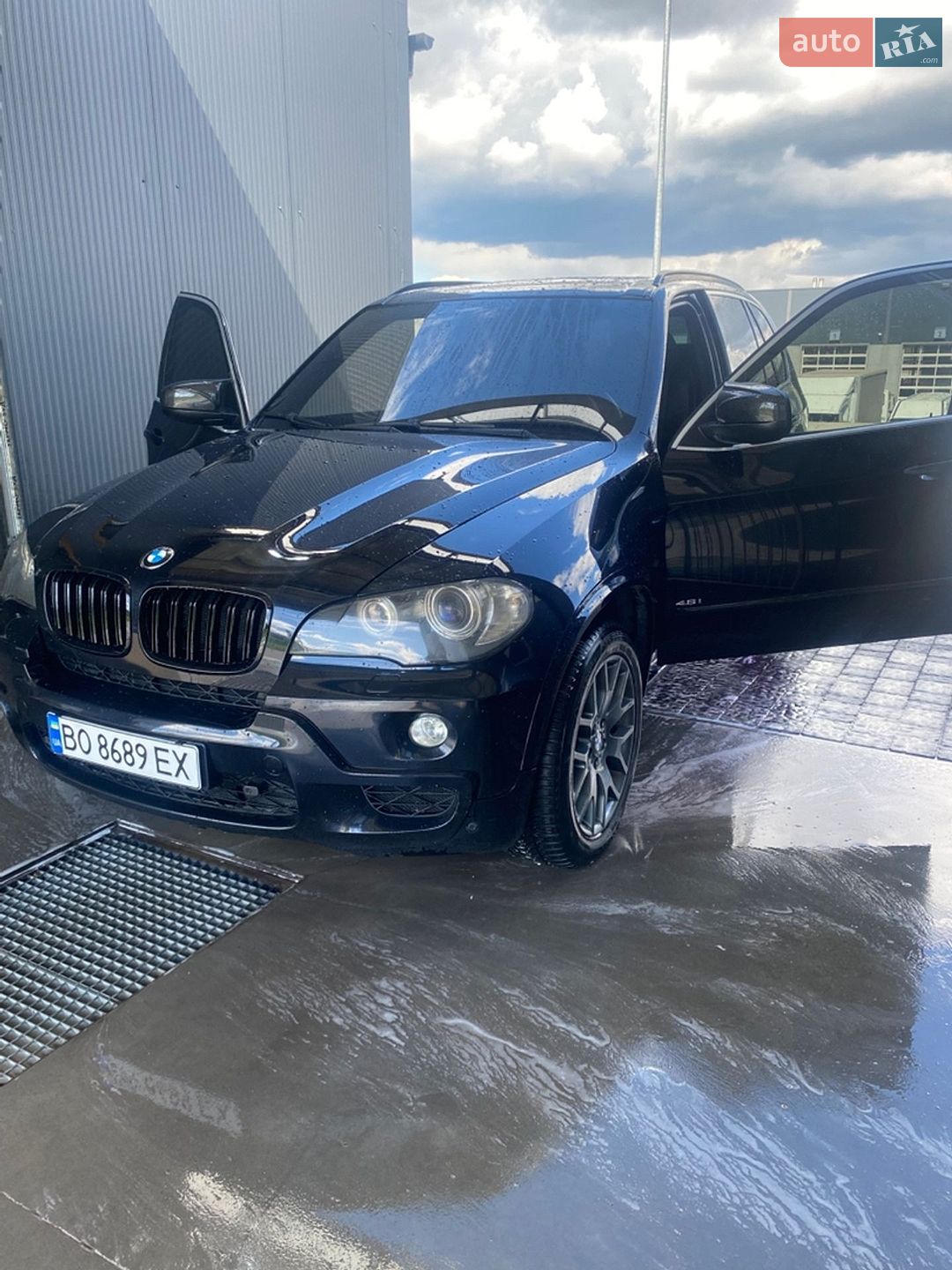 BMW X5 2007 VIN WBAFE81060LZ72741 фото оголошення 33 з 48