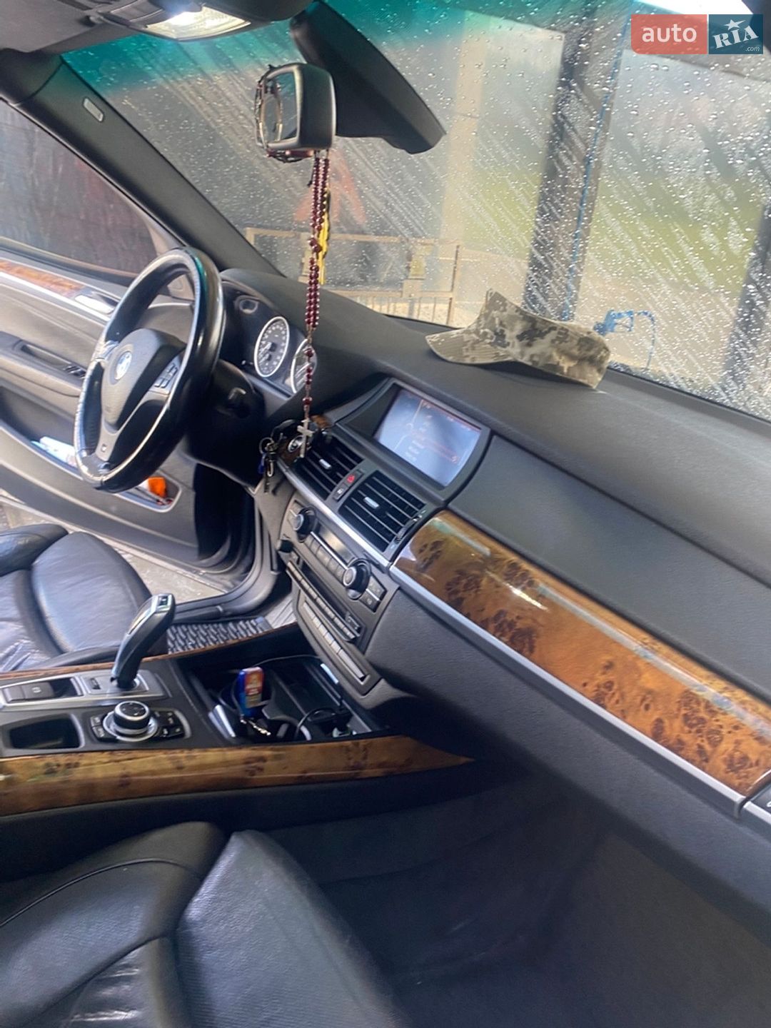 BMW X5 2007 VIN WBAFE81060LZ72741 фото оголошення 35 з 48