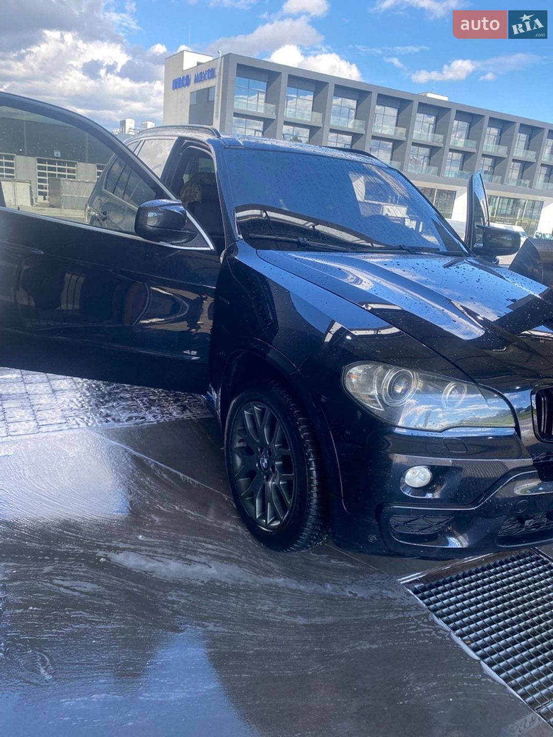 BMW X5 2007 VIN WBAFE81060LZ72741 фото оголошення 37 з 48