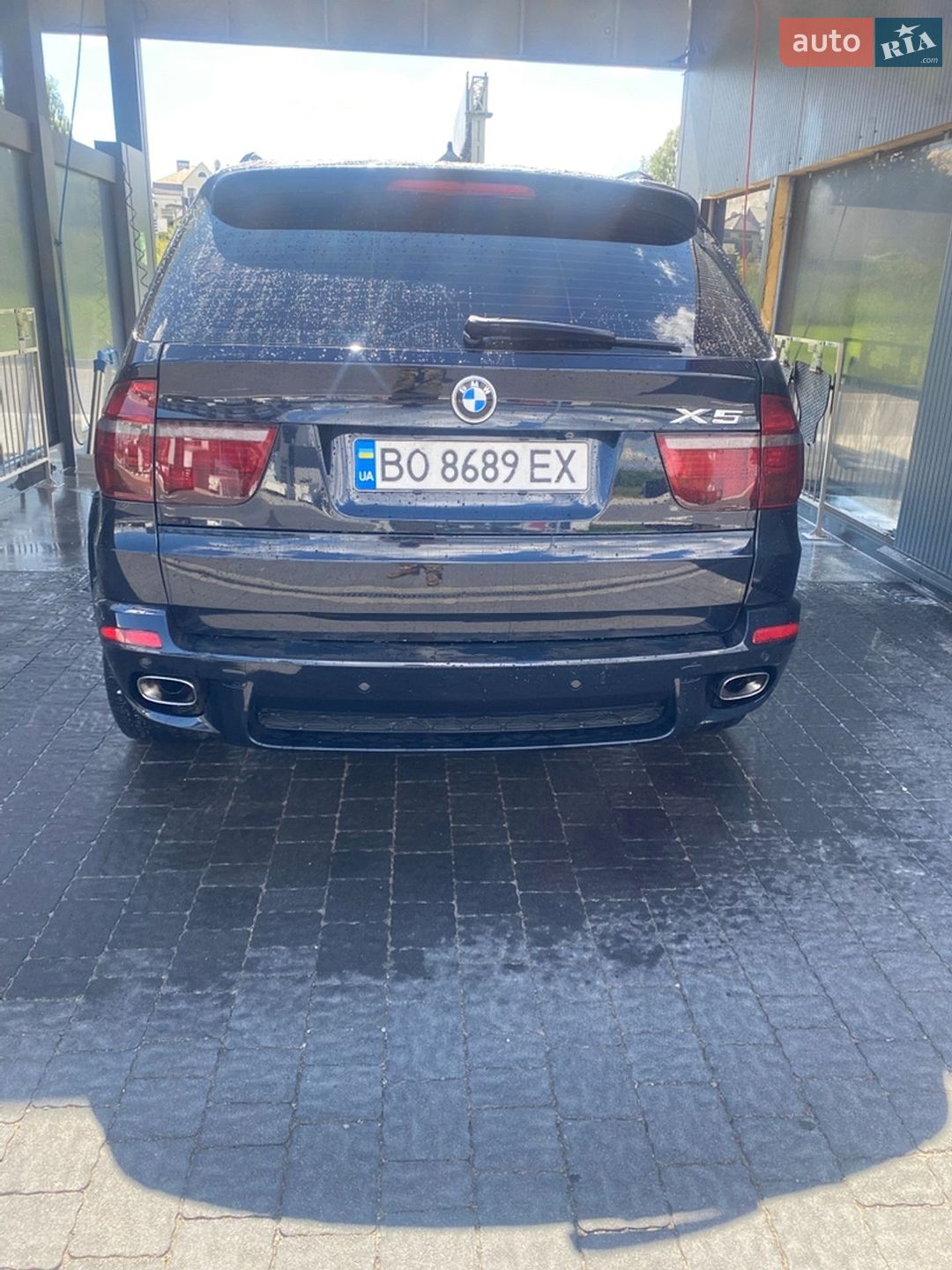 BMW X5 2007 VIN WBAFE81060LZ72741 фото оголошення 38 з 48