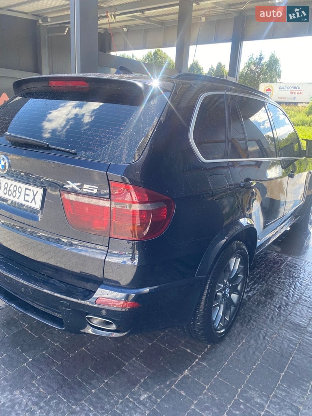 BMW X5 2007 VIN WBAFE81060LZ72741 фото оголошення 39 з 48