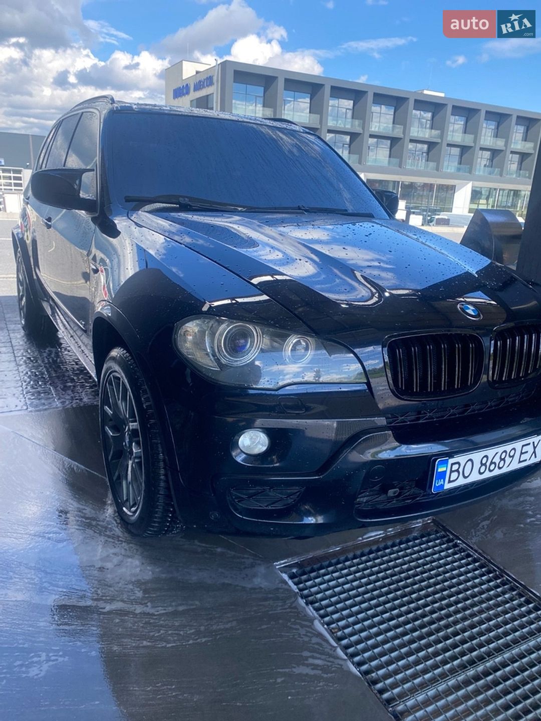 BMW X5 2007 VIN WBAFE81060LZ72741 фото оголошення 44 з 48