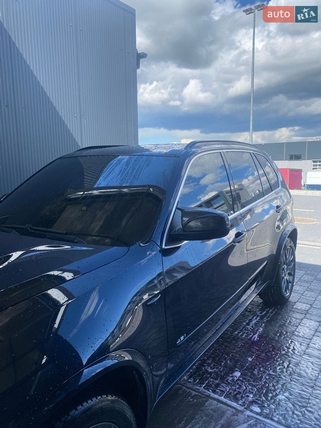 BMW X5 2007 VIN WBAFE81060LZ72741 фото оголошення 45 з 48