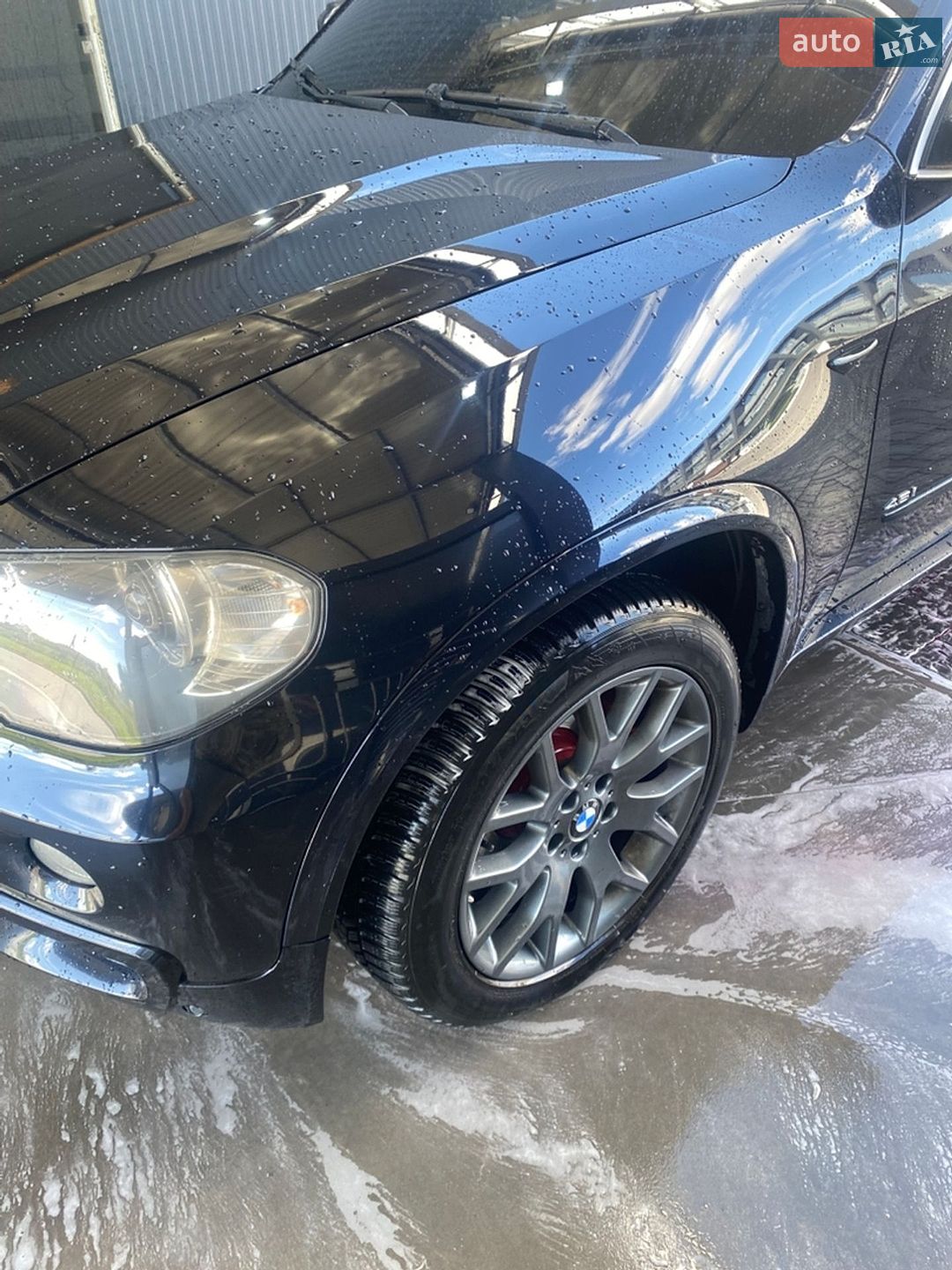 BMW X5 2007 VIN WBAFE81060LZ72741 фото оголошення 46 з 48