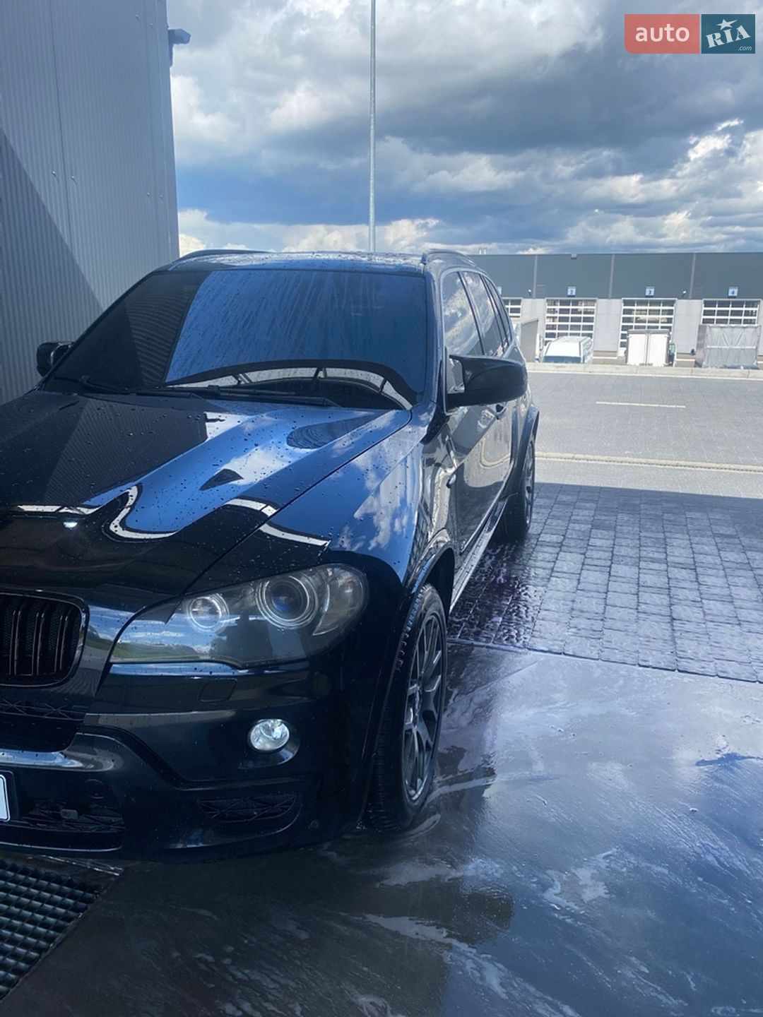 BMW X5 2007 VIN WBAFE81060LZ72741 фото оголошення 47 з 48