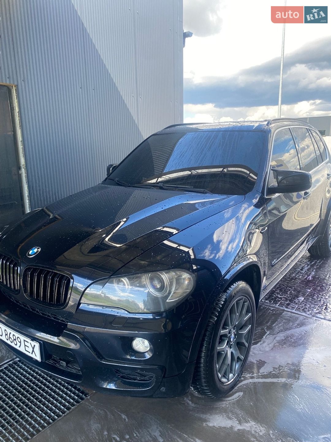 BMW X5 2007 VIN WBAFE81060LZ72741 фото оголошення 48 з 48